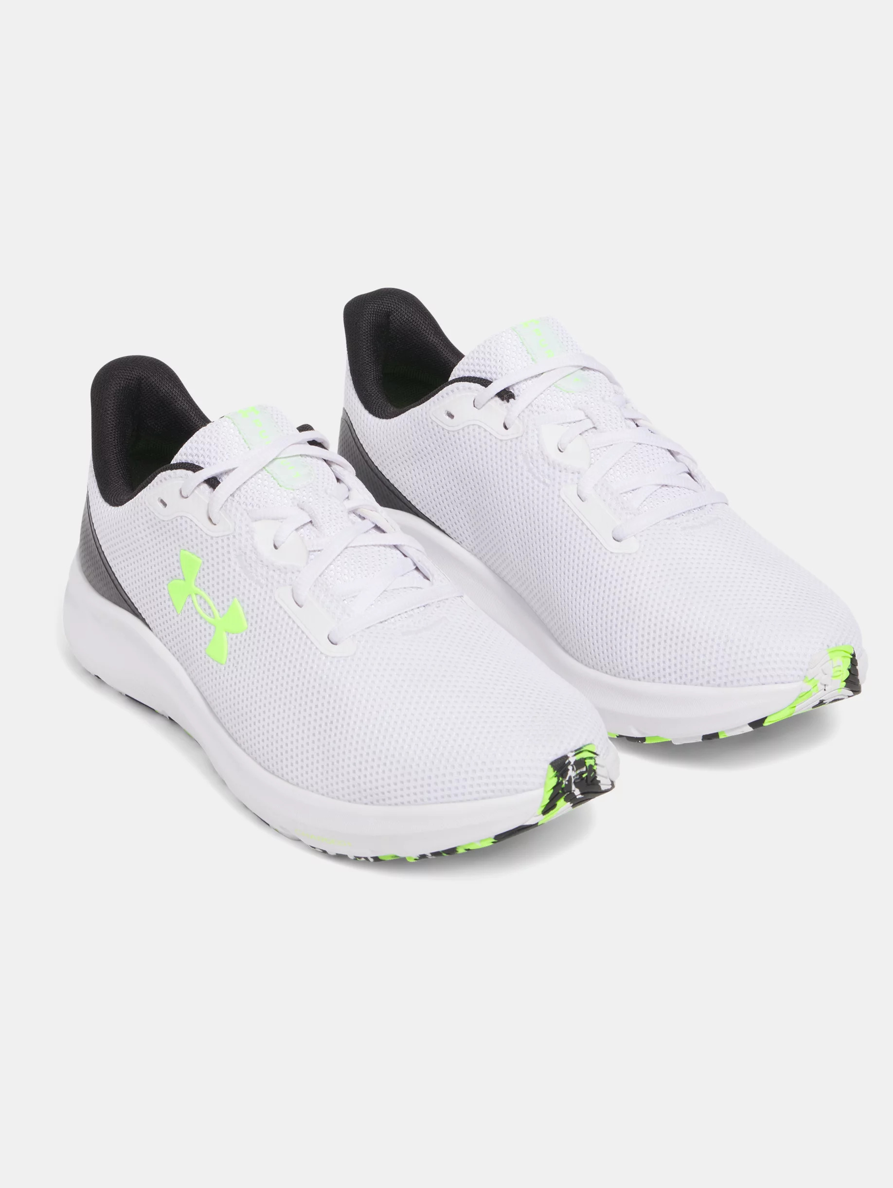 Men's UA Pursuit 4 Running Shoes - 5
