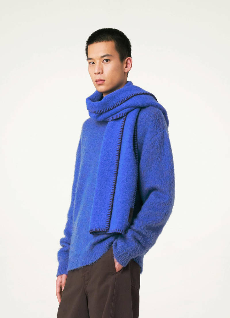 COCOTTE FLUFFY SCARF
ALPAGA 5