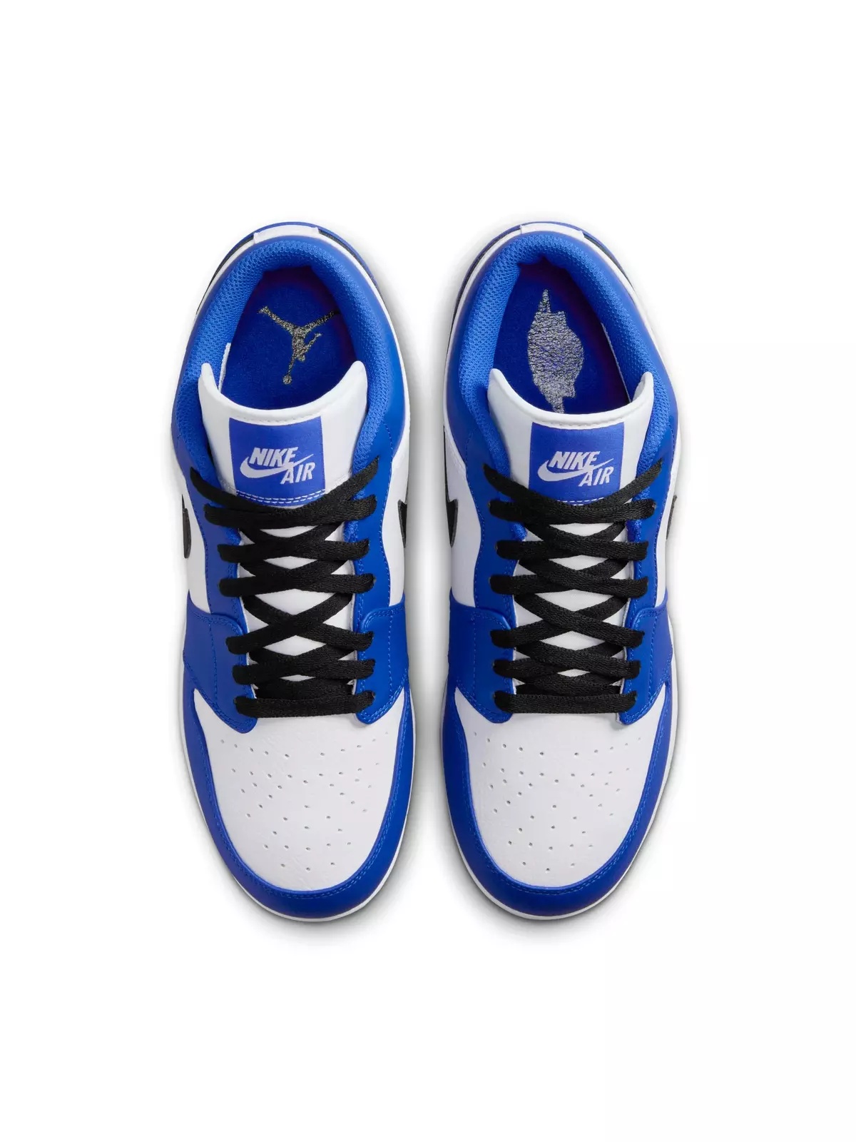 1 Retro MCS Low "Game Royal/Black/White" Men's Baseball Cleat - 7
