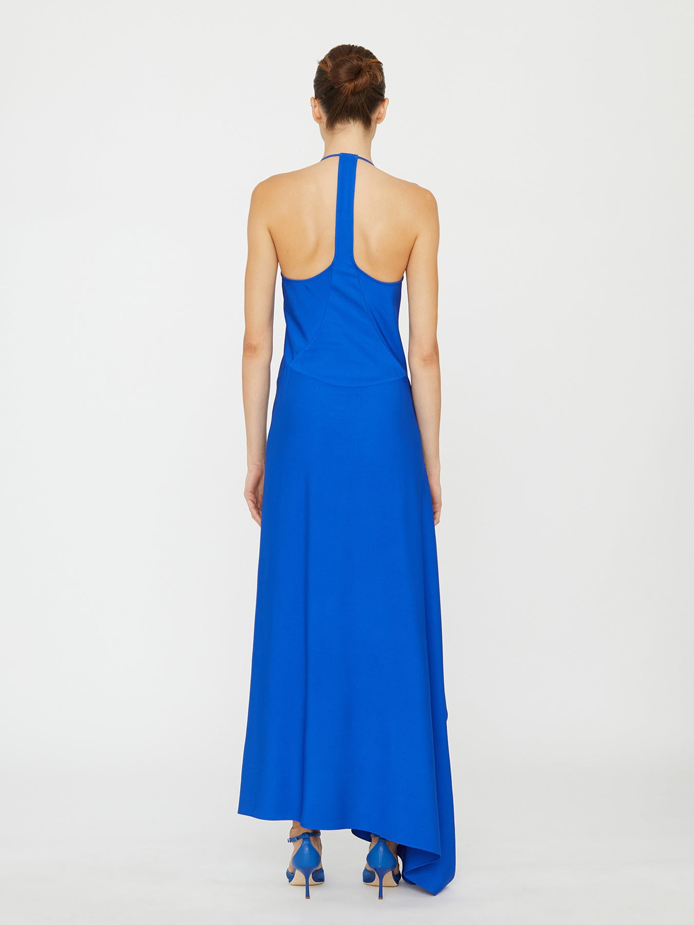 Floating Split Dress - 5