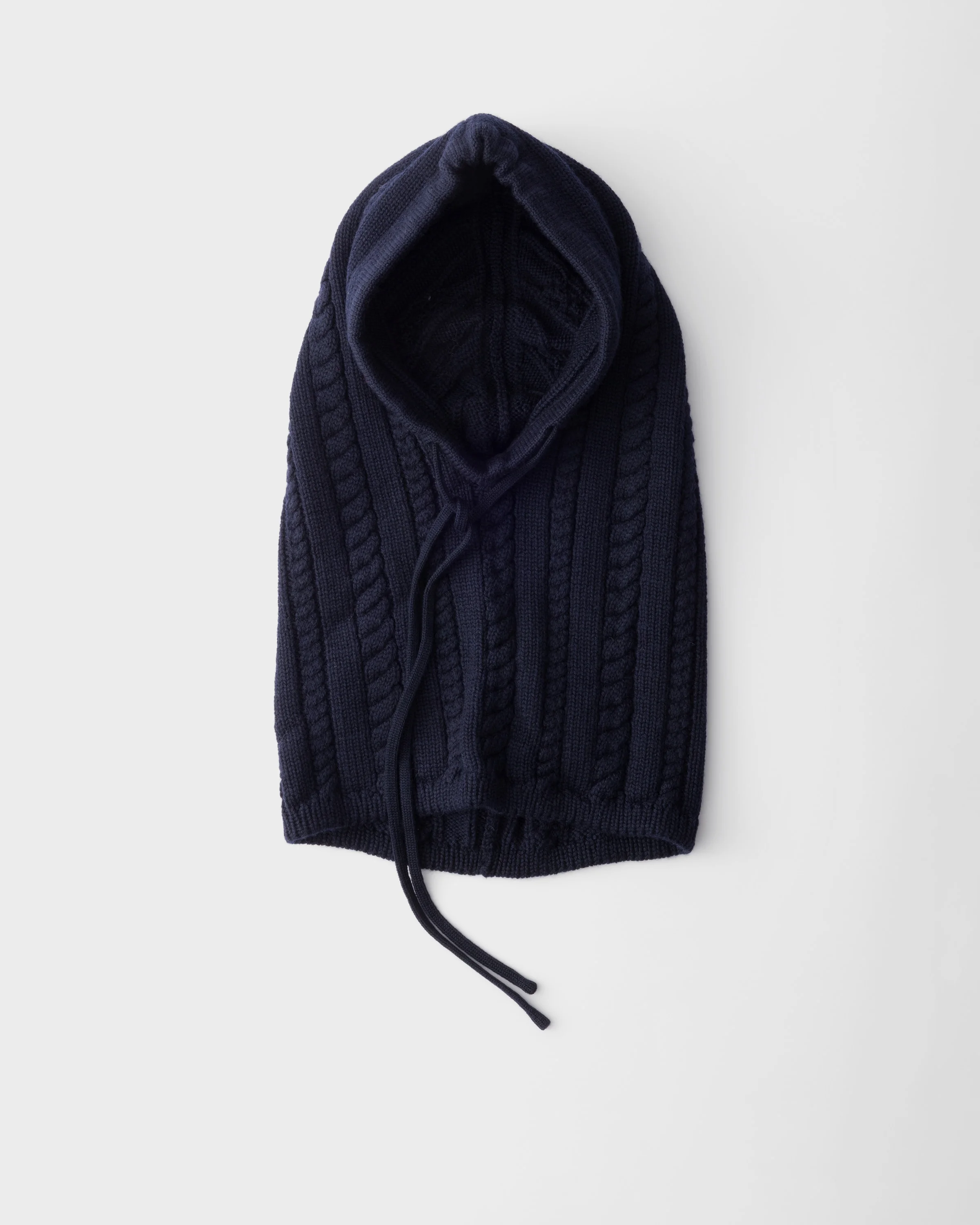 Wool balaclava - 1