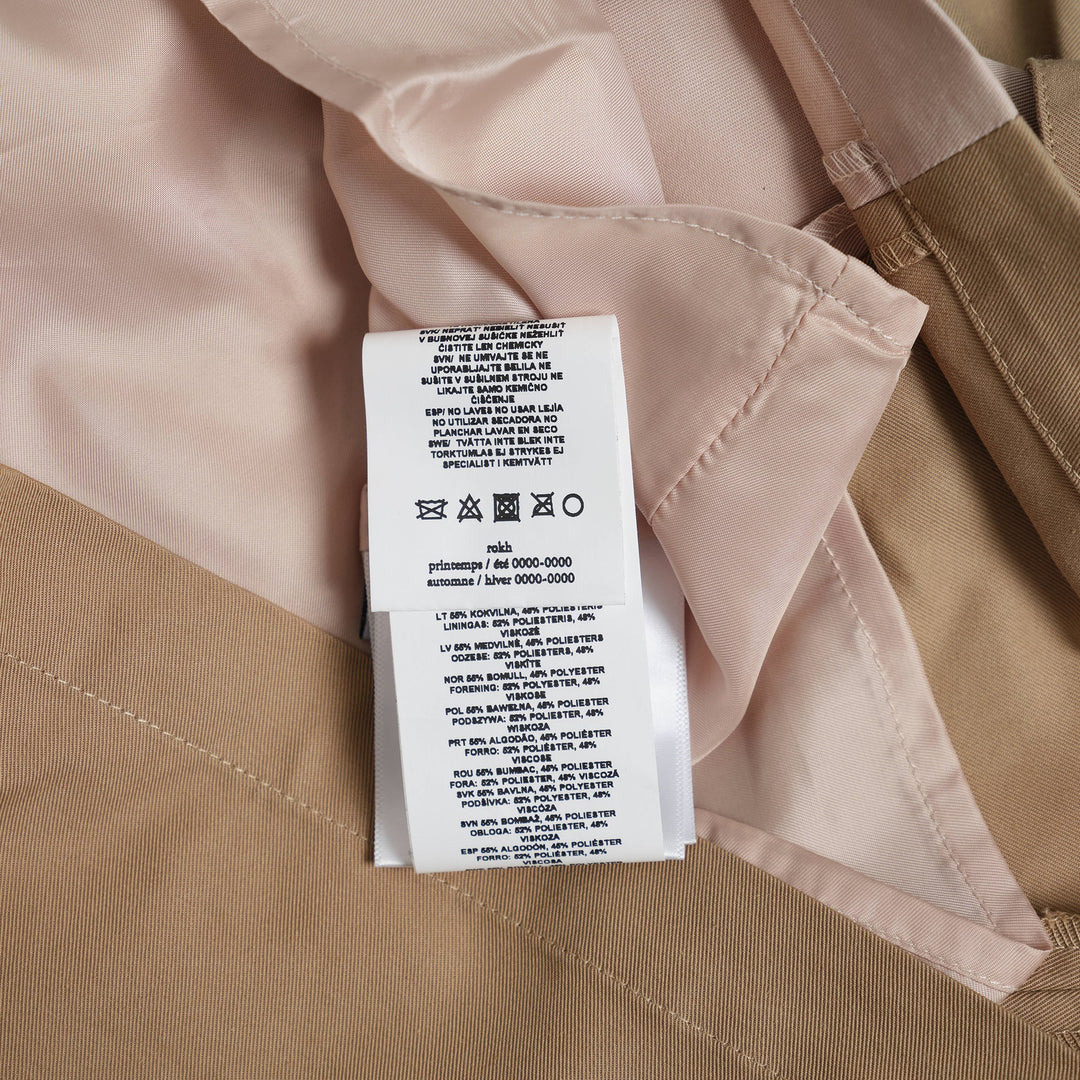Trench Element Skirt - 3