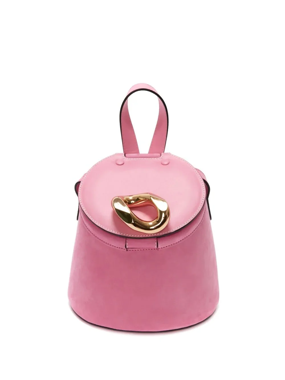 Lid bucket bag - 1