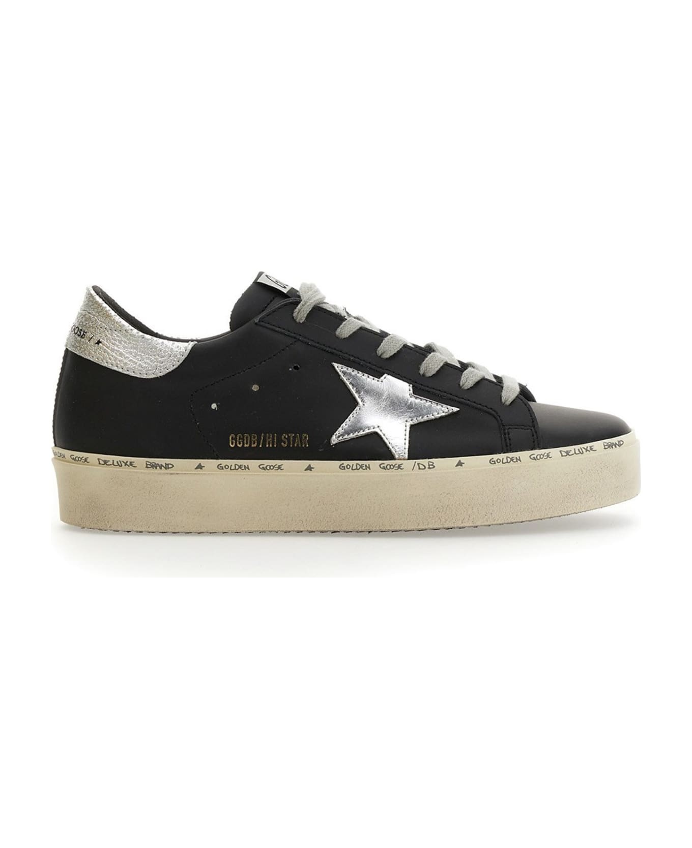 Hi Star Sneakers - 1