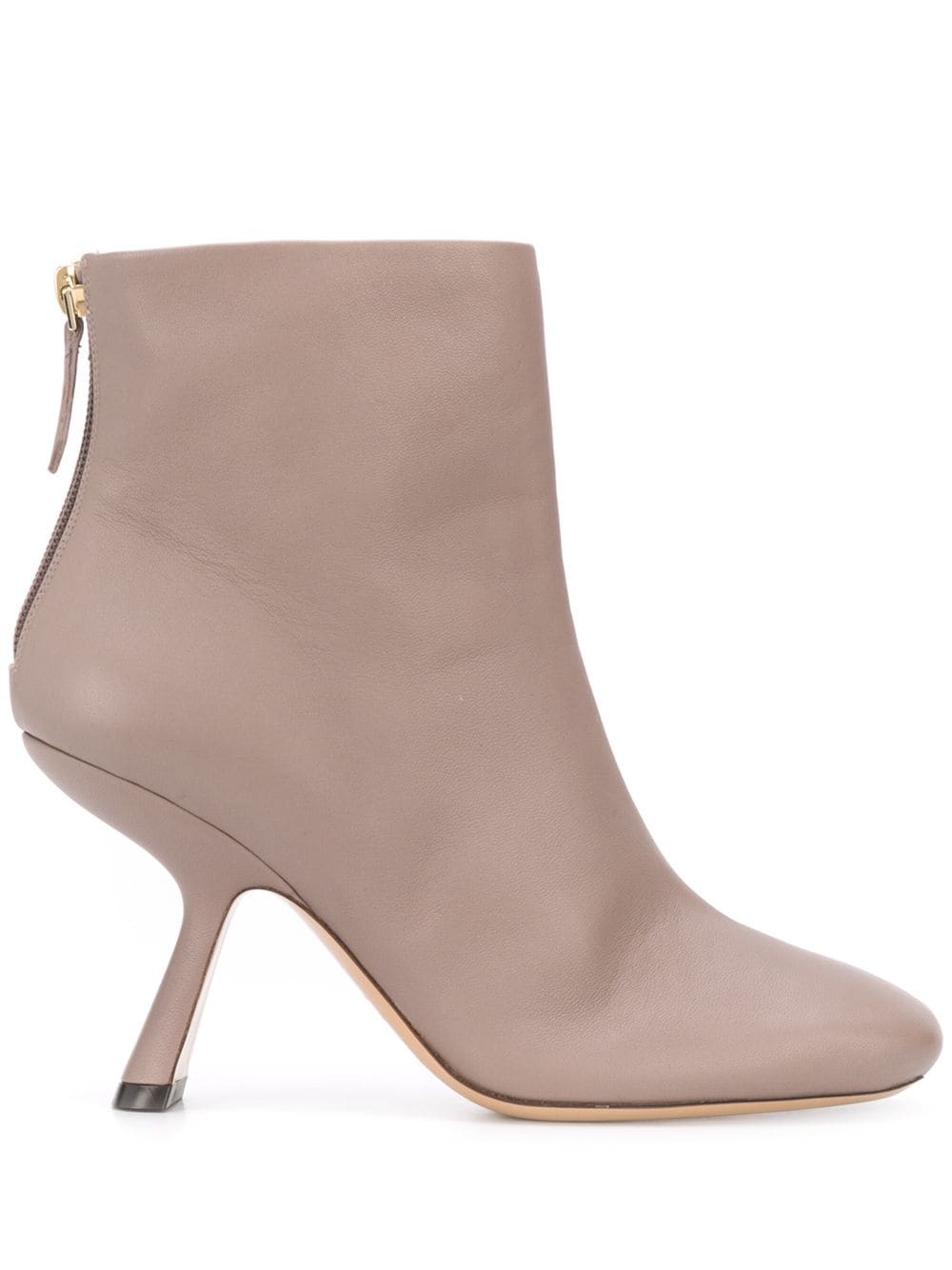 Alba 90mm ankle boots - 1