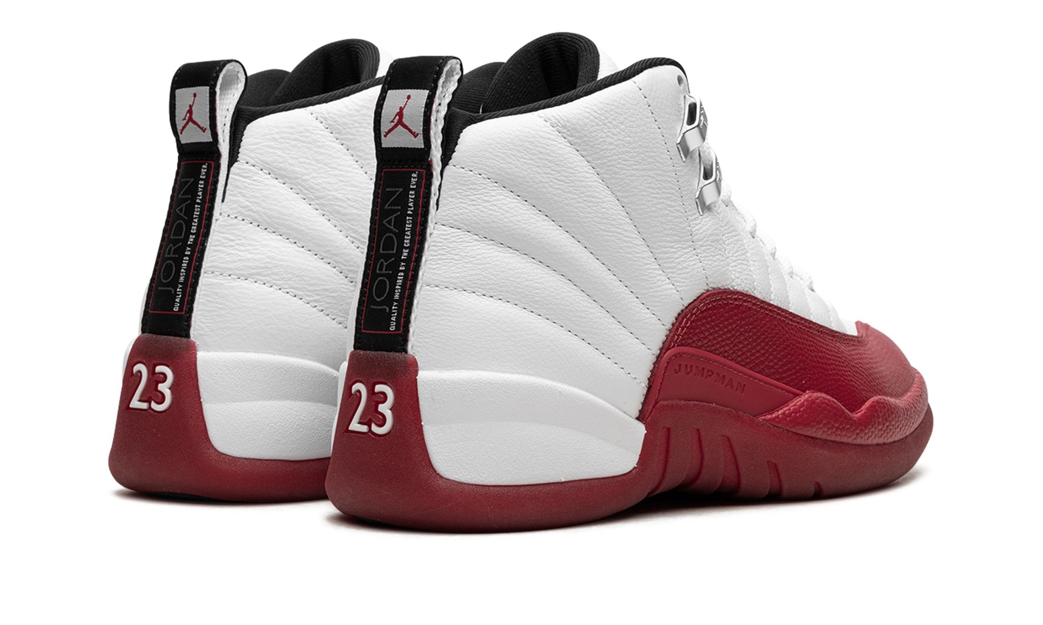 Air Jordan 12 Retro "Cherry 2023" - 3