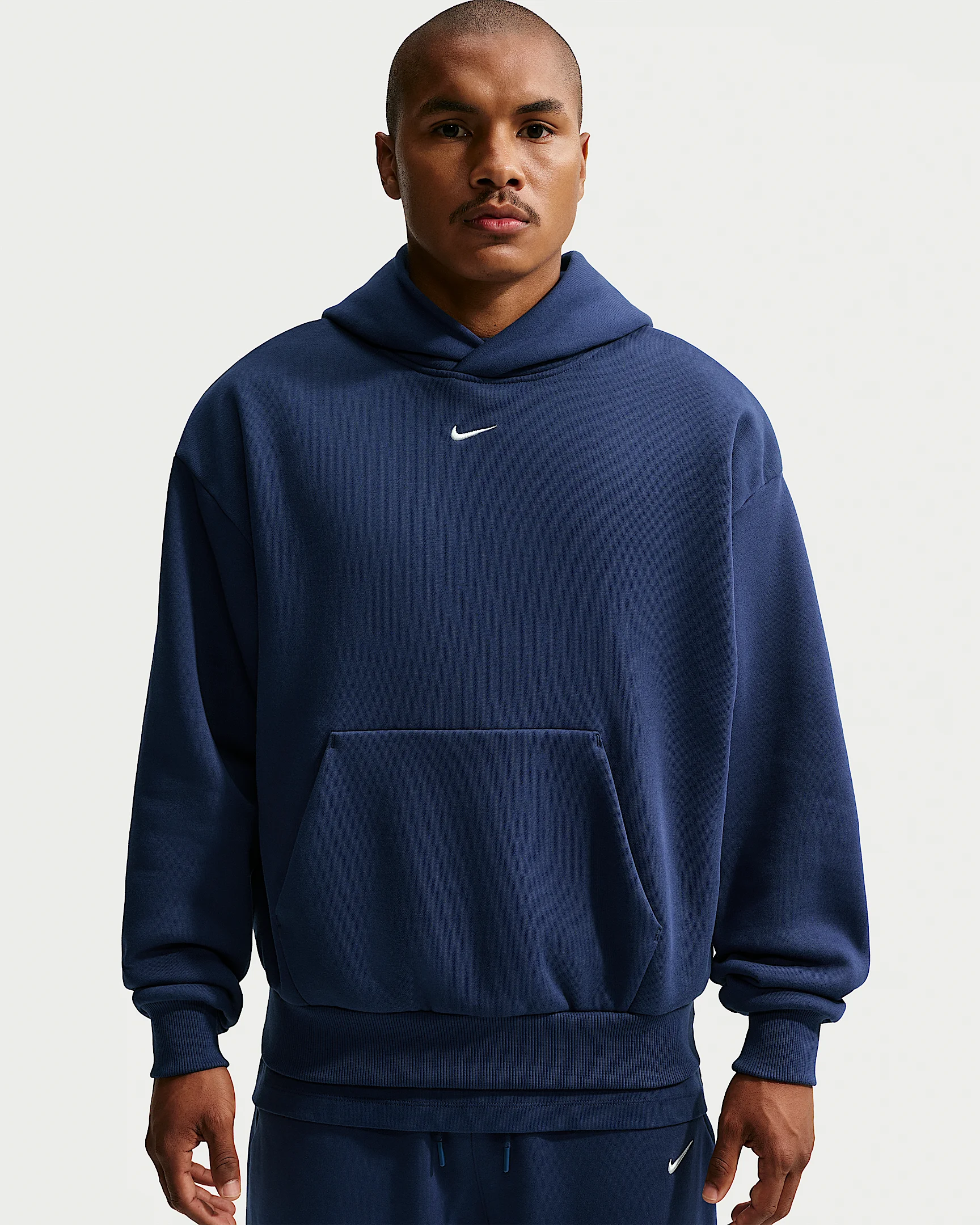 Nike Solo Fleece Men's Pullover Hoodie - 1