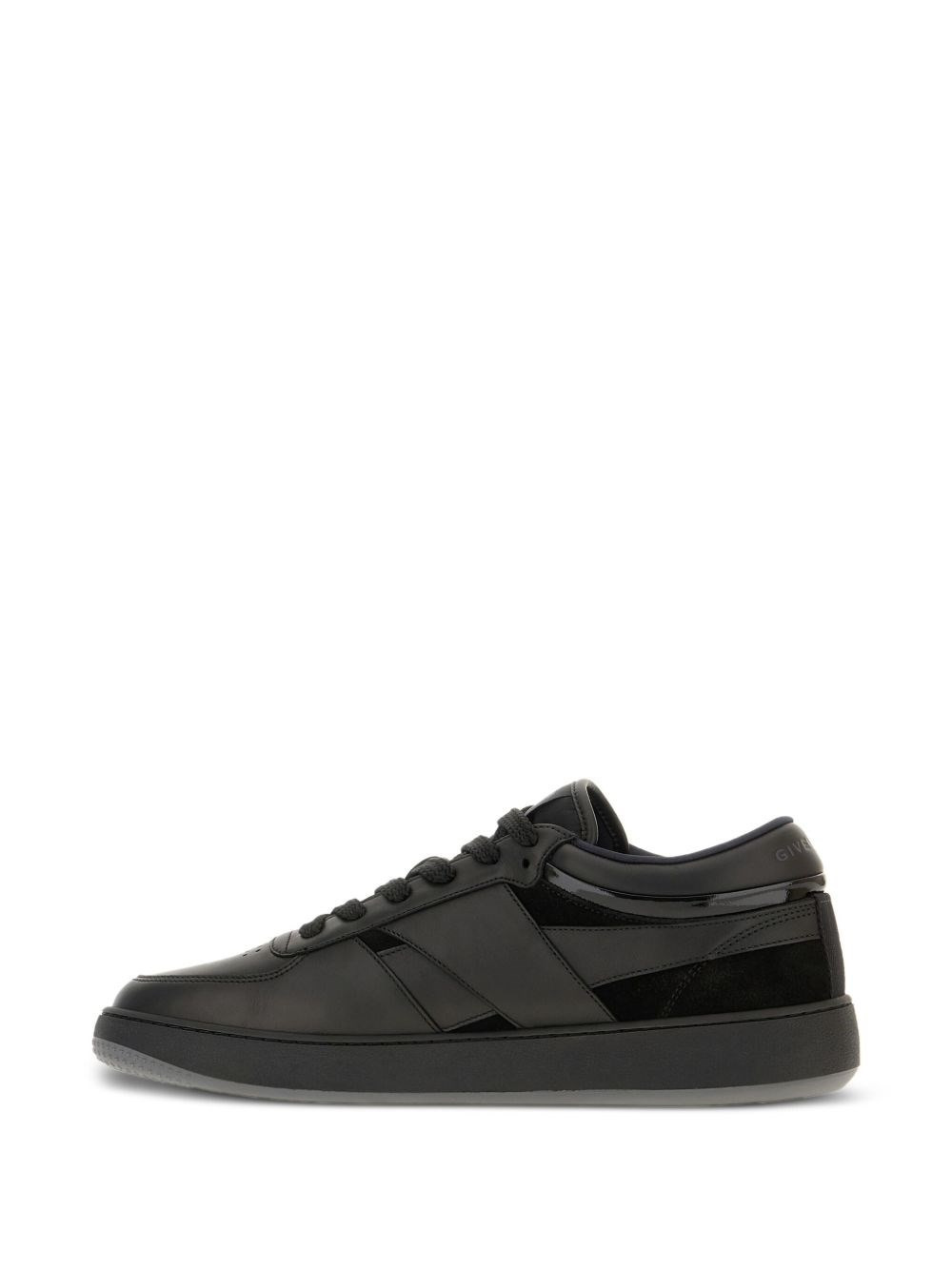 Sneaker with logo - 3