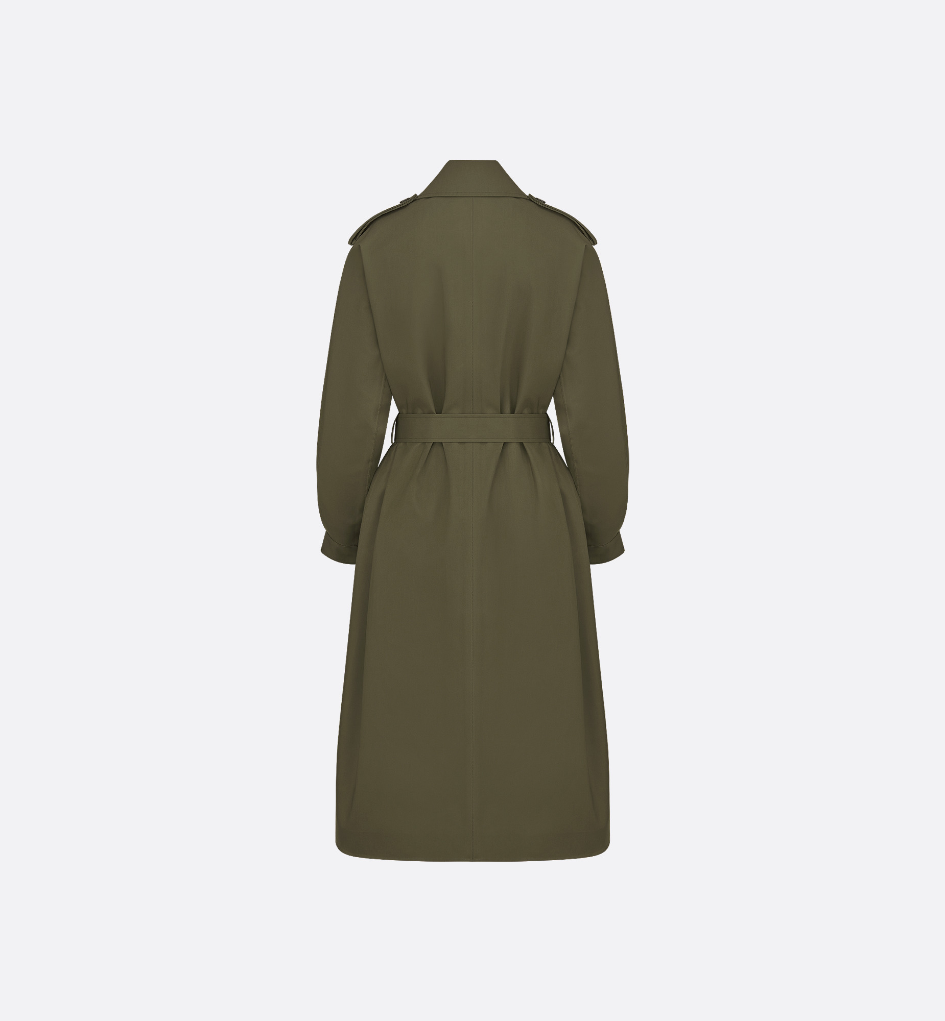 Trench Coat - 2