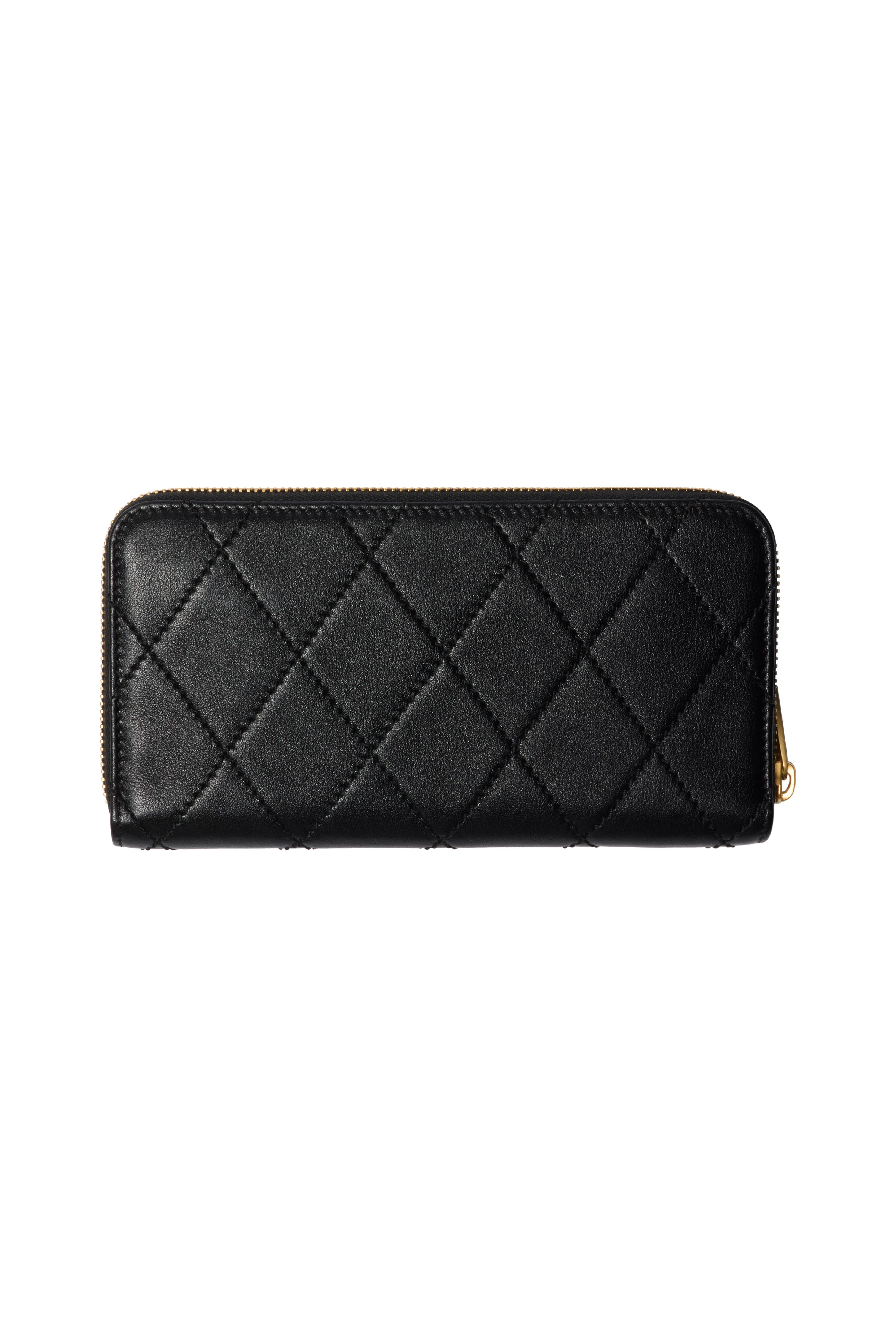 burberry Strand Zip Wallet in Black at Nordstrom - 2