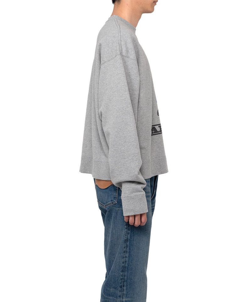 PARKER Printed Pullover Sweatshirt 11