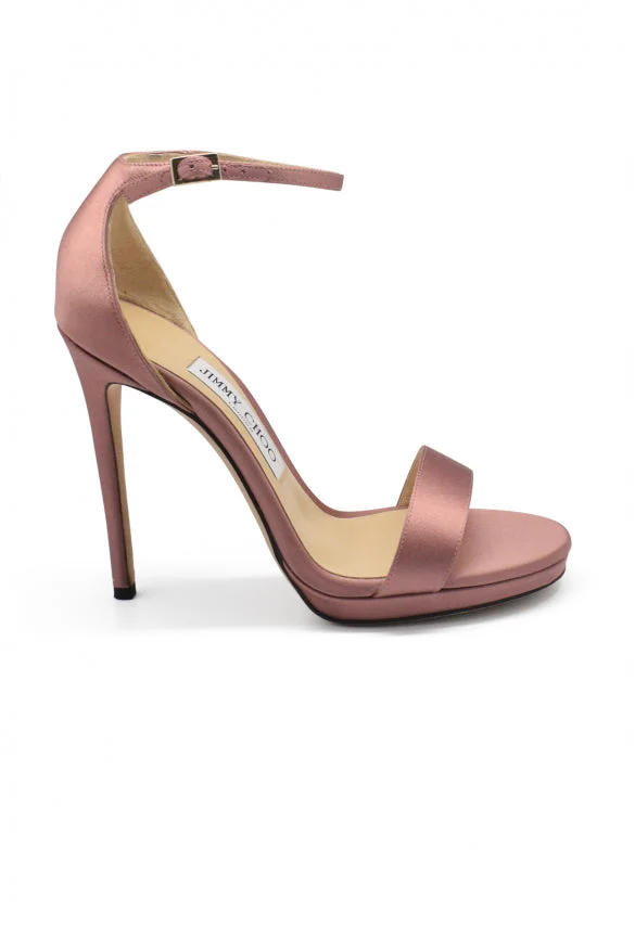 Jimmy Choo Women Misty 120 Sandals - 1
