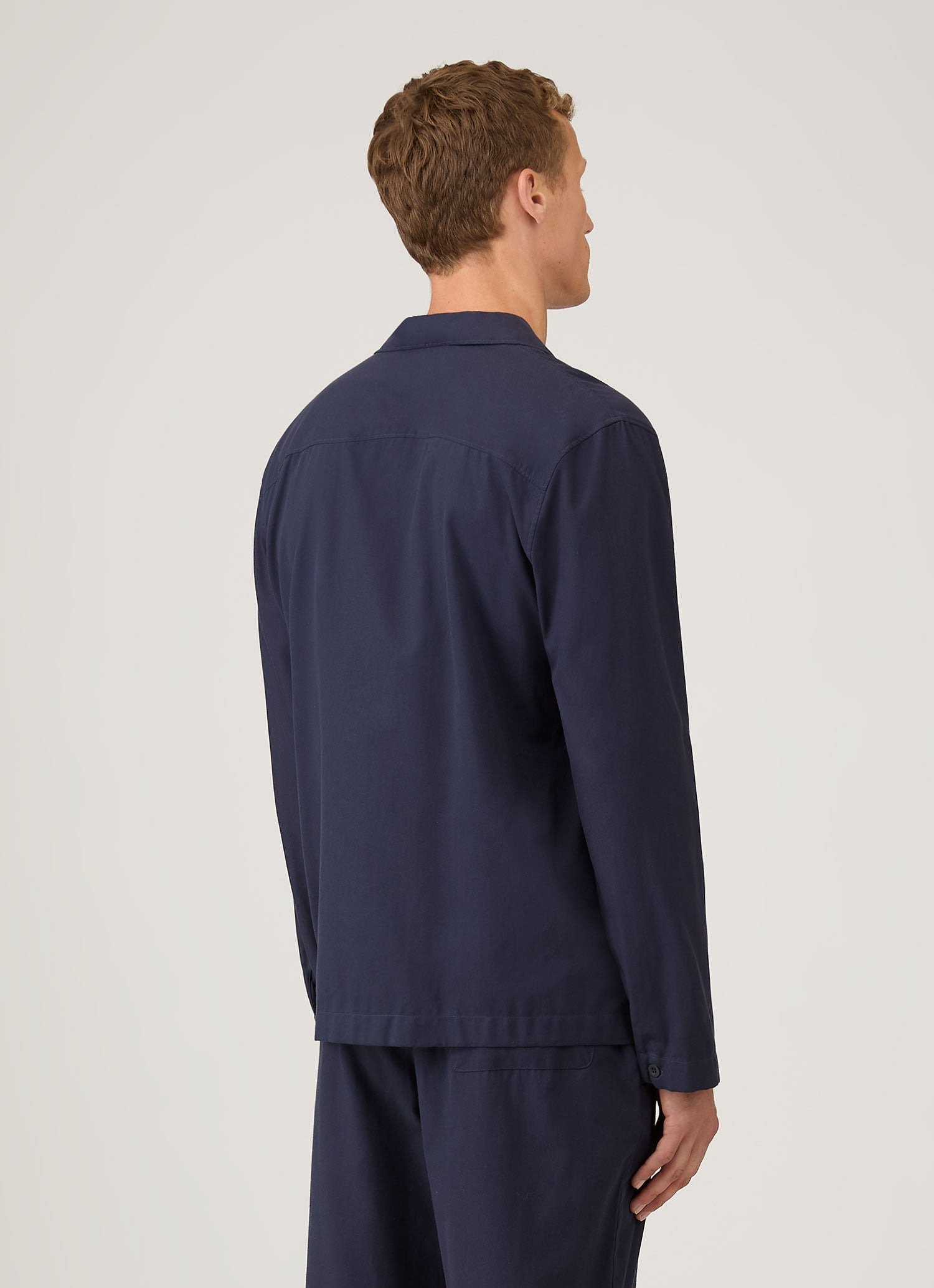 Cotton Pyjama Shirt - 5