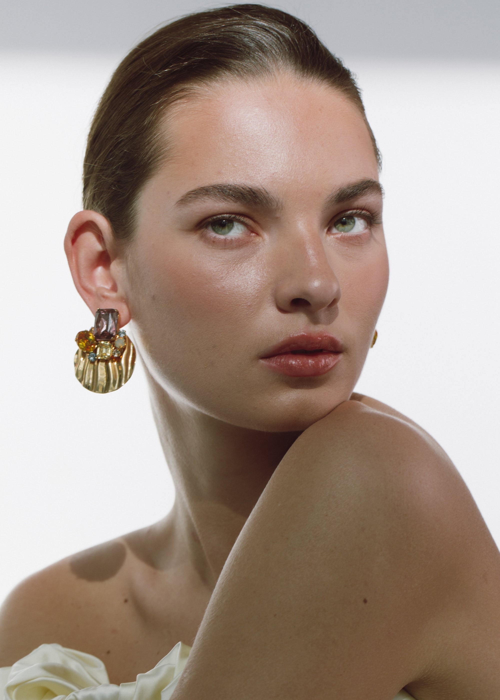 Geralda Earrings - 2