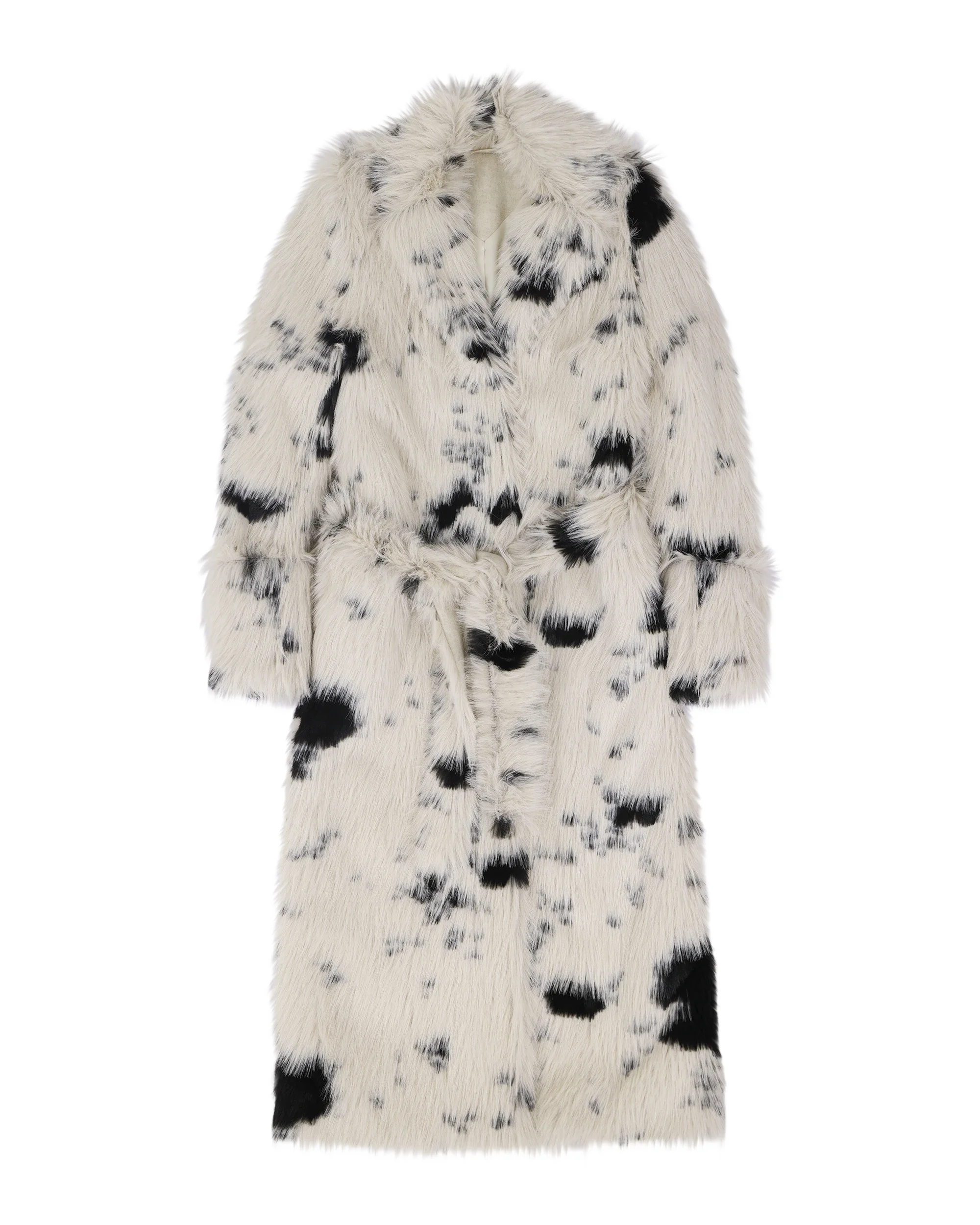 COCO COAT ASH FLAKE - 1