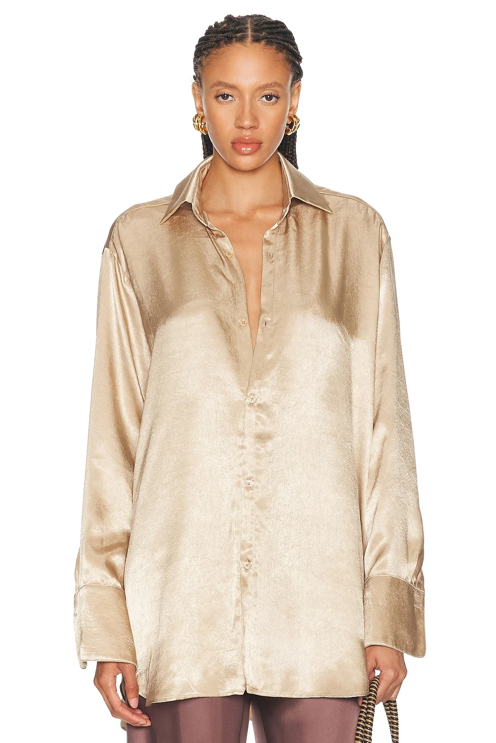 Go To Button Down Top - 1