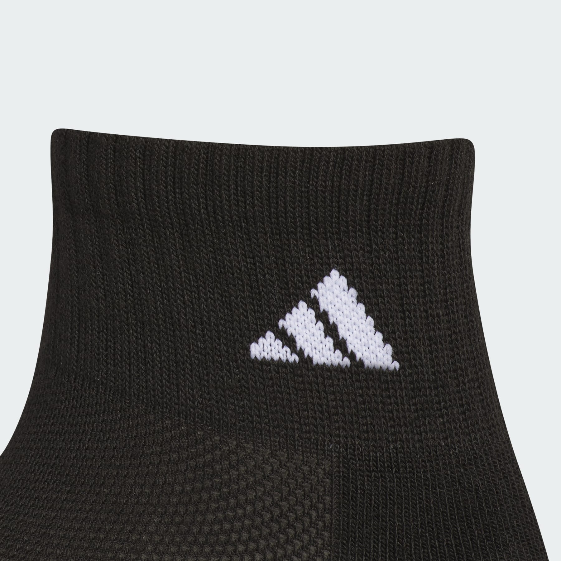 Athletic Cushioned 6-Pack Quarter Socks Kids - 2