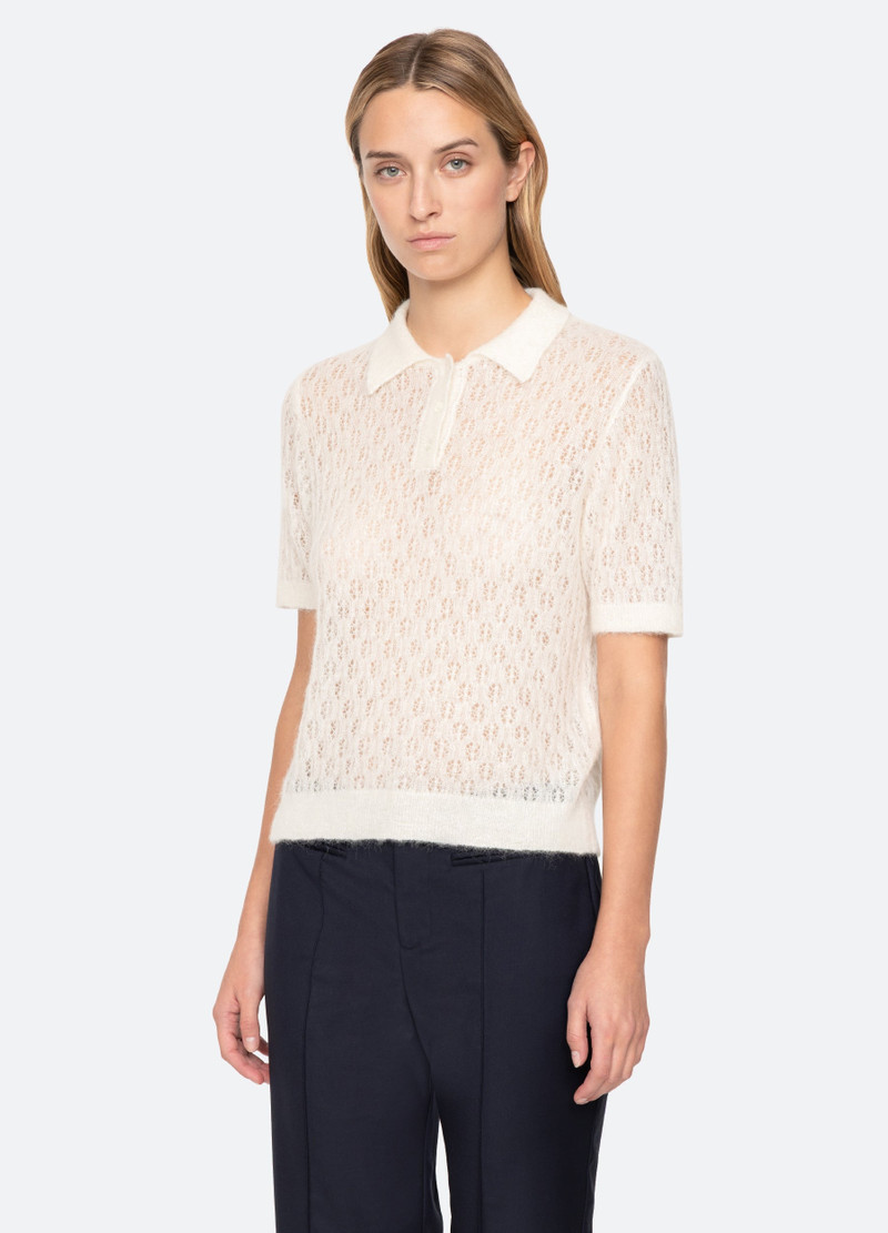 Teagan S/S Sweater 4