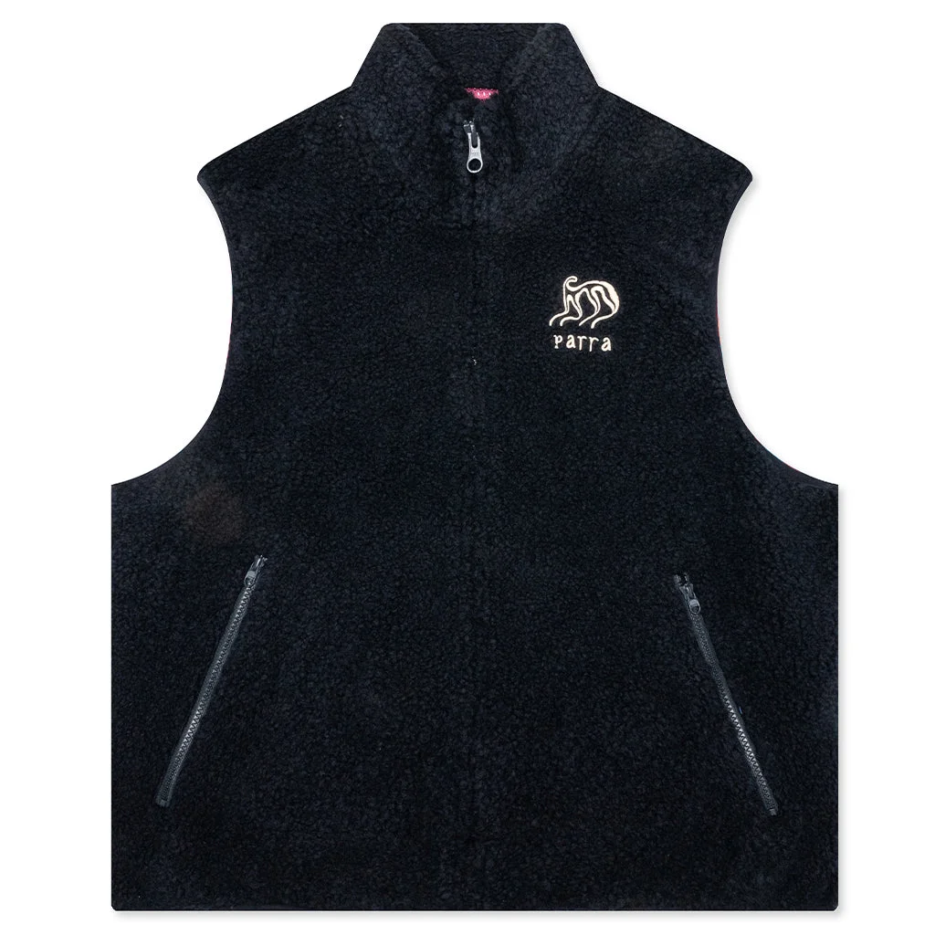 CHEST ALIEN VEST - MIDNIGHT BLUE - 1
