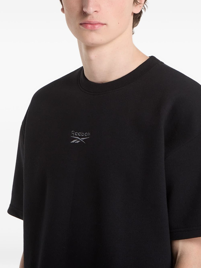 logo-detail T-shirt 4