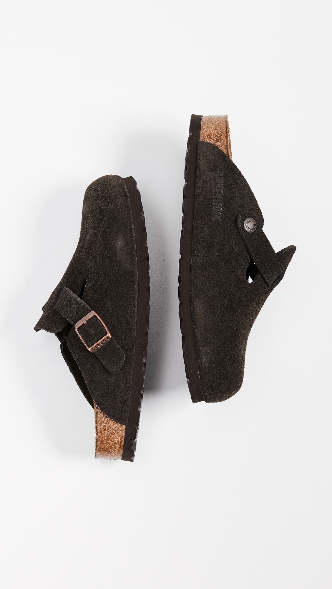 Boston Soft Clogs - Narrow - 4