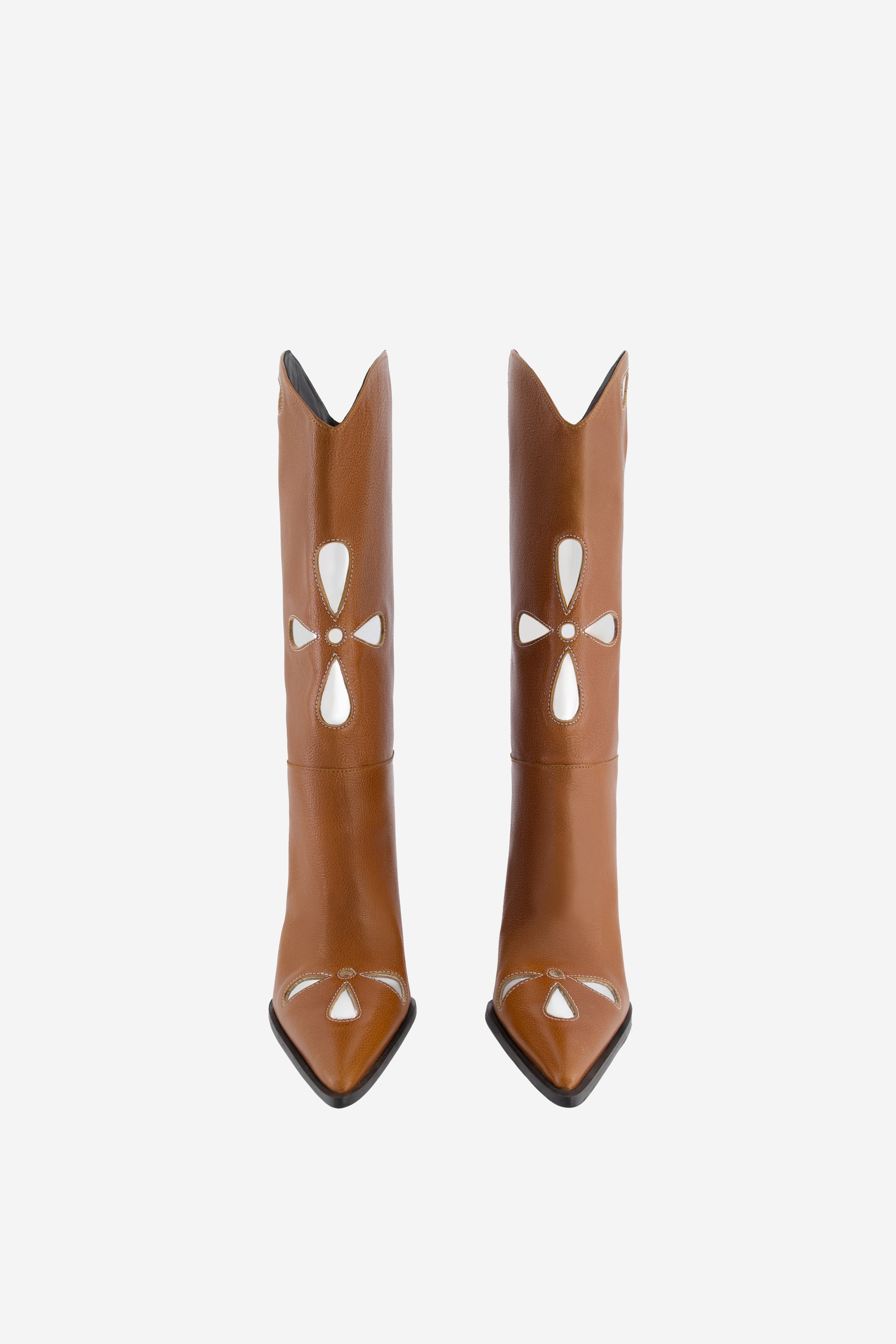Petal Bridge Cowboy Boot - 3