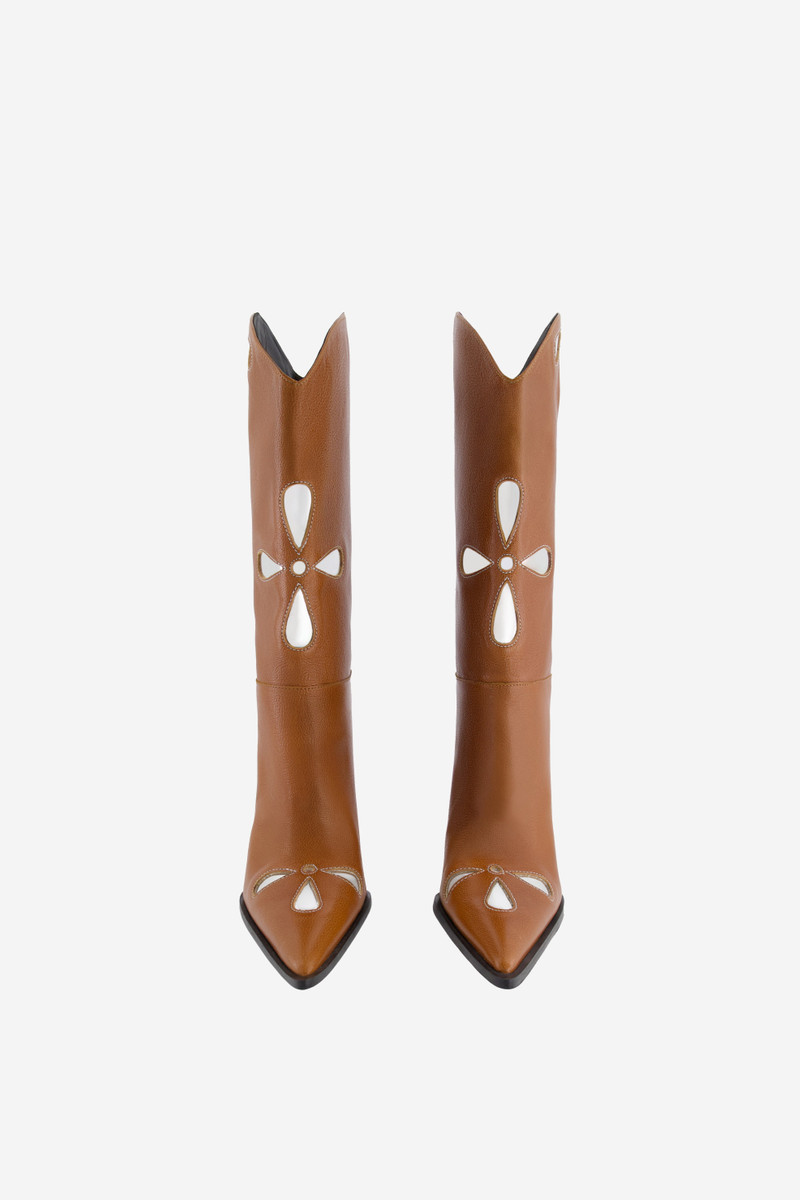 Petal Bridge Cowboy Boot 3