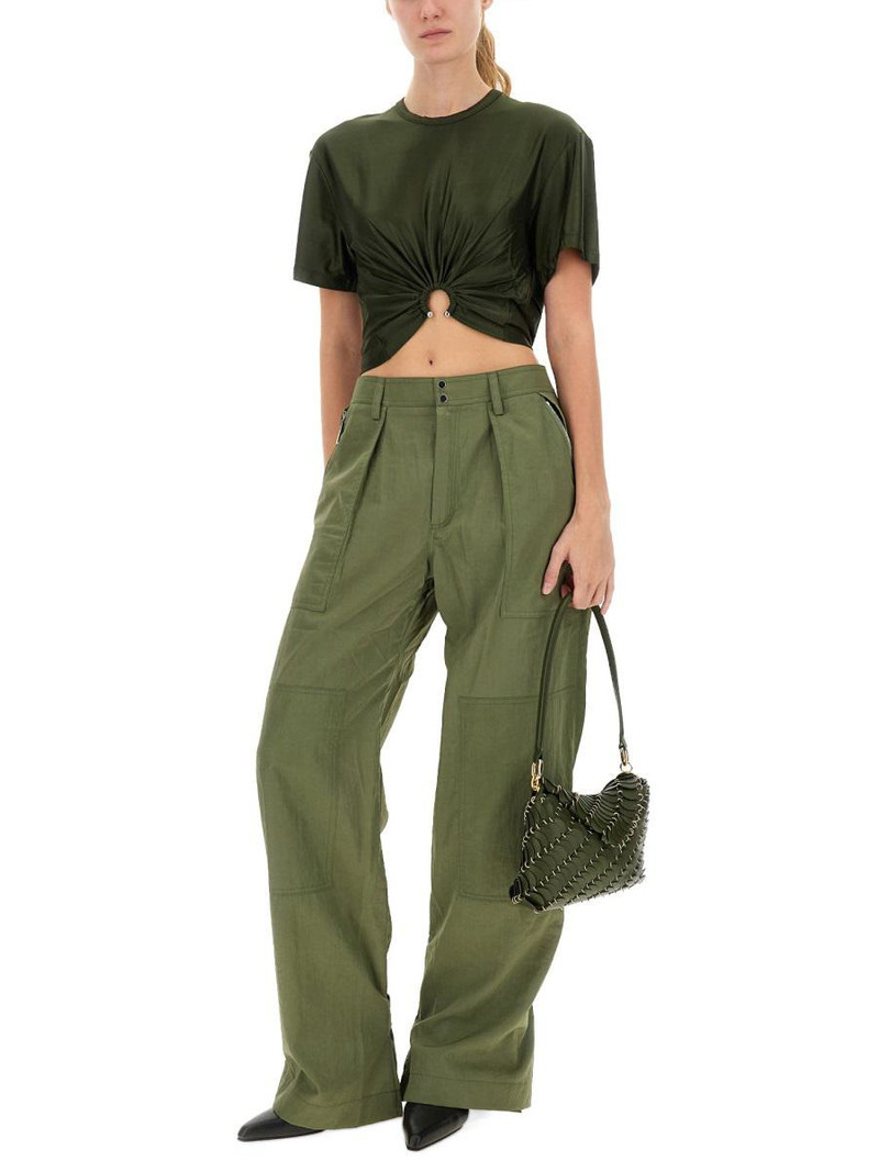 rabanne Rabanne Cargo Pants outlook