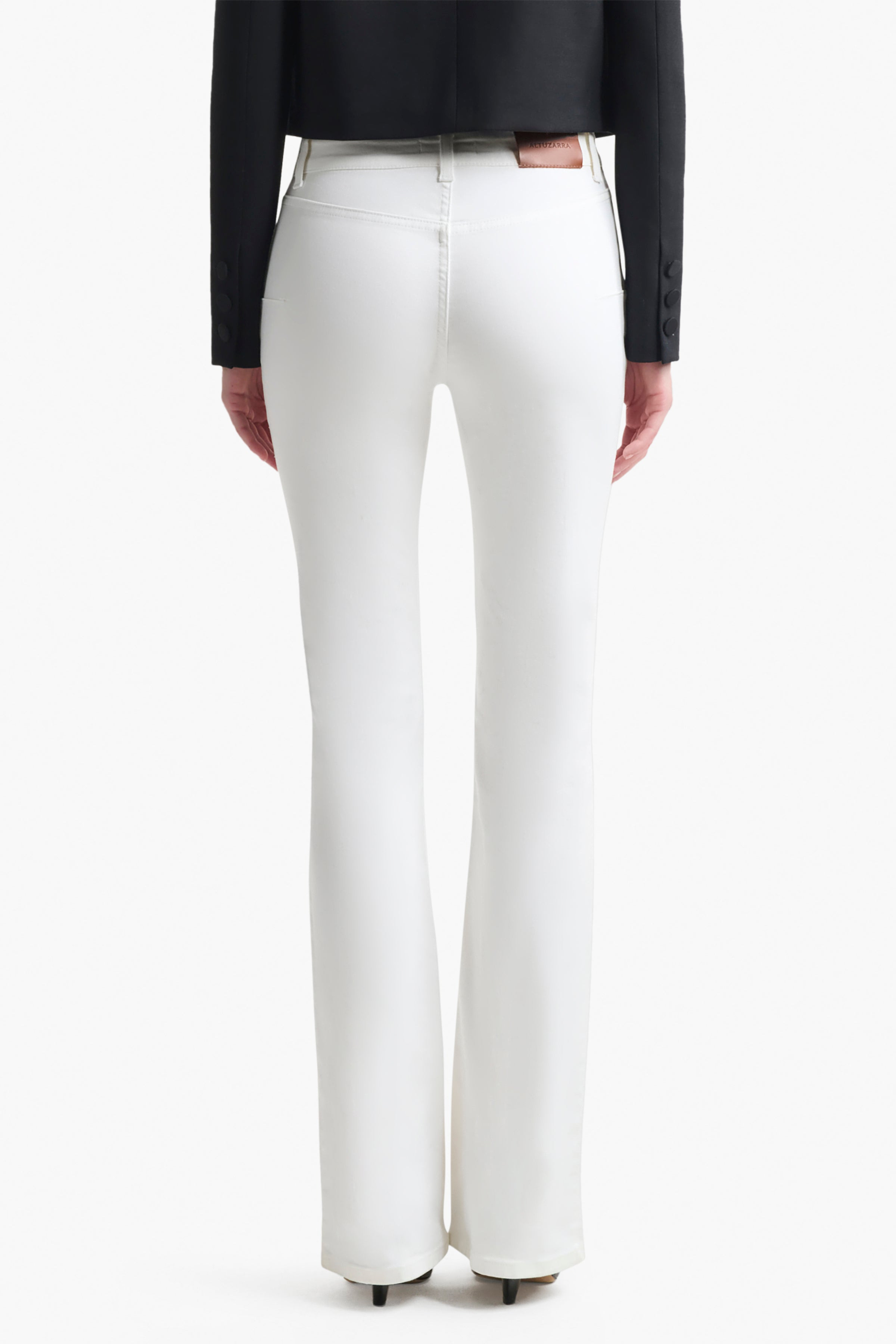 'SERGE' DENIM PANT - 5