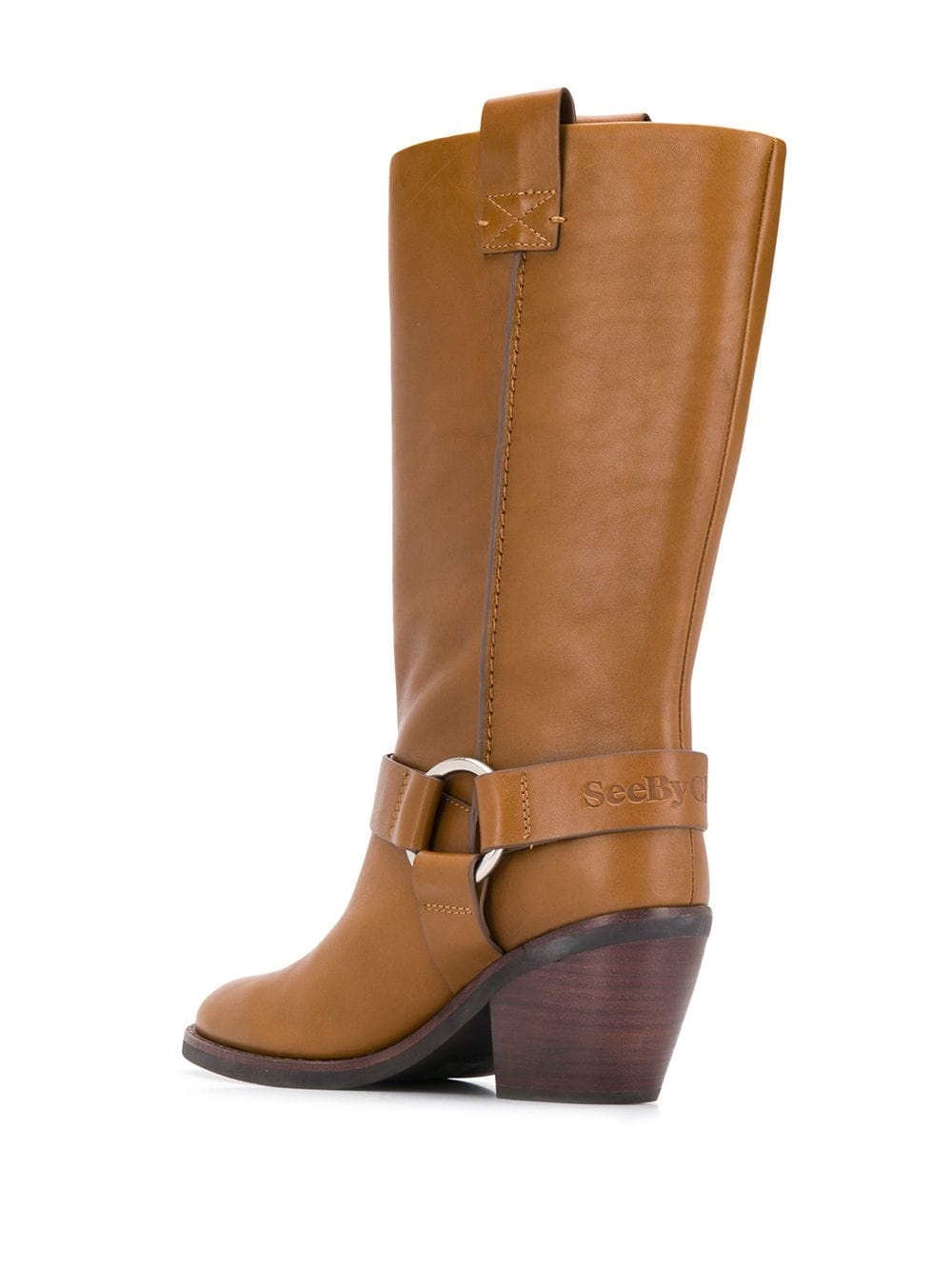 western style boots - 3