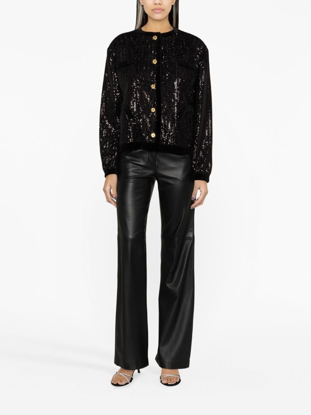 Gliss sequinned jacket - 2