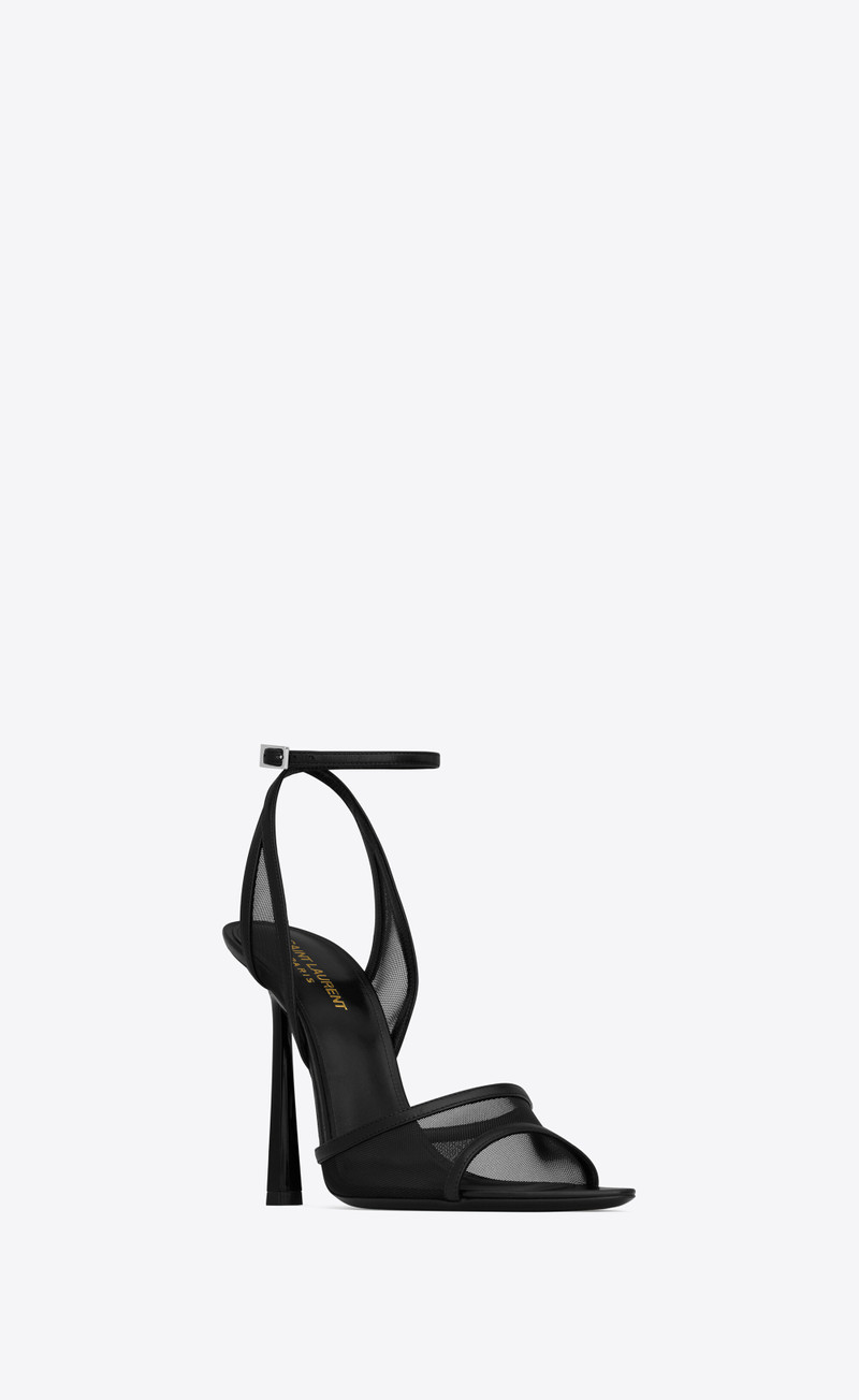missy sandals in tulle 3