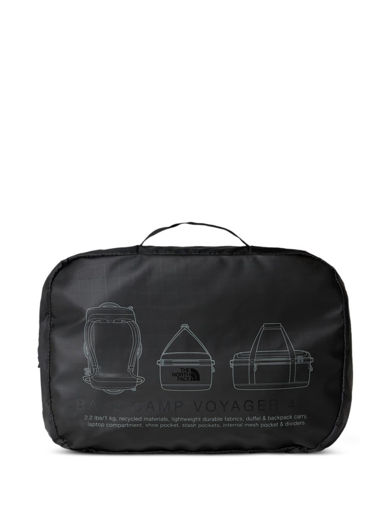 Base Camp Voyager Duffel 42L backpack 1