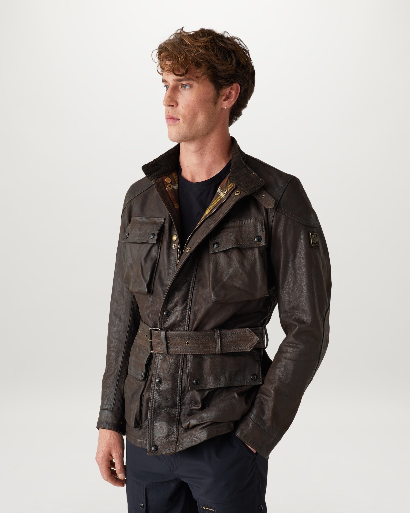 LEGACY TRIALMASTER PANTHER JACKET - 5