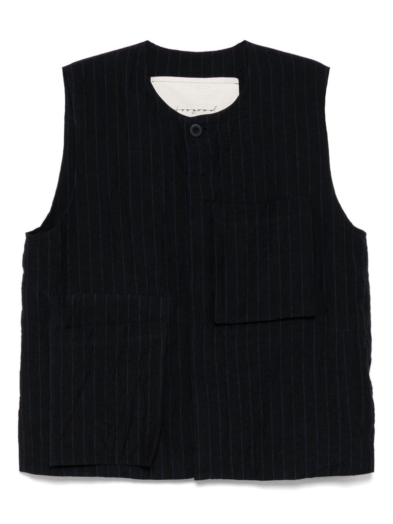 The Tinker gilet 1