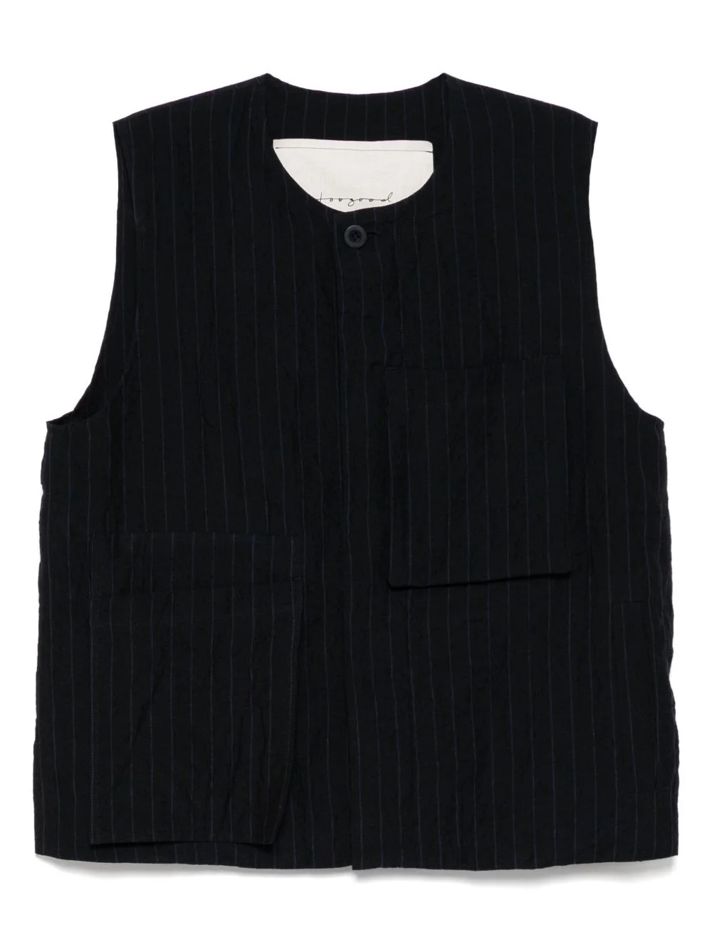 The Tinker gilet - 1