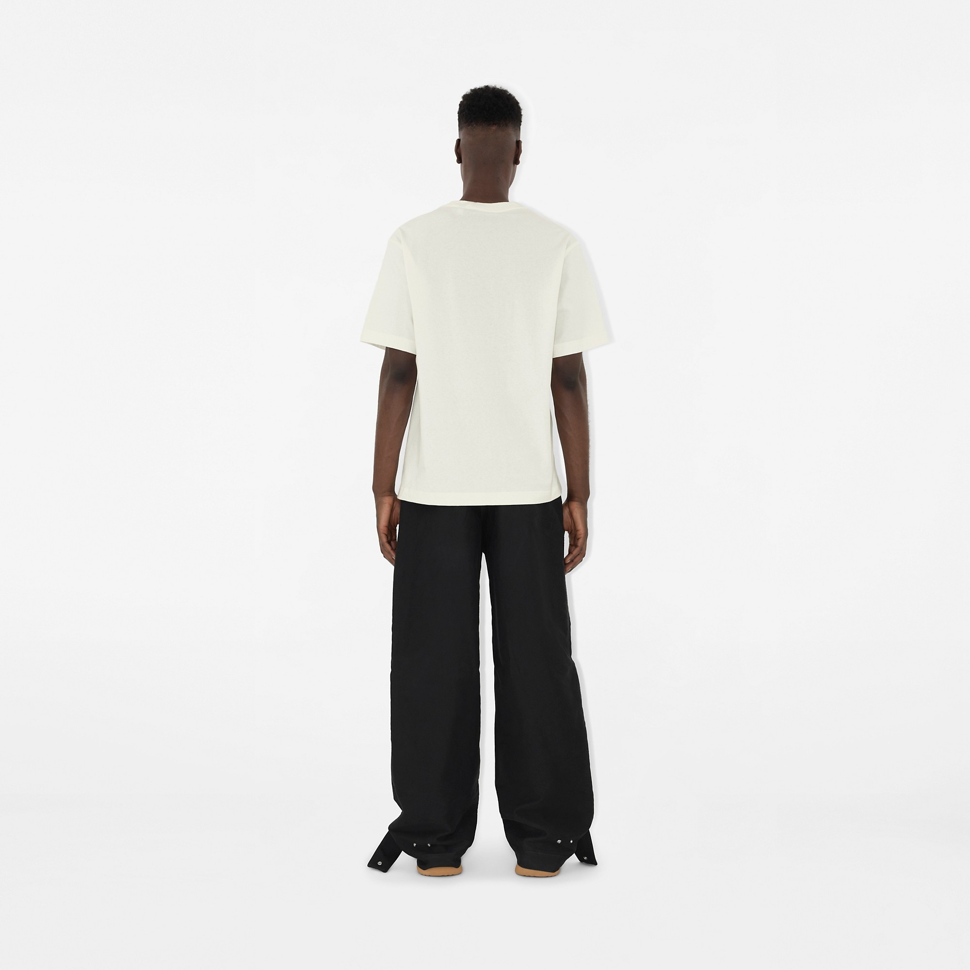 Cotton T-shirt - 4