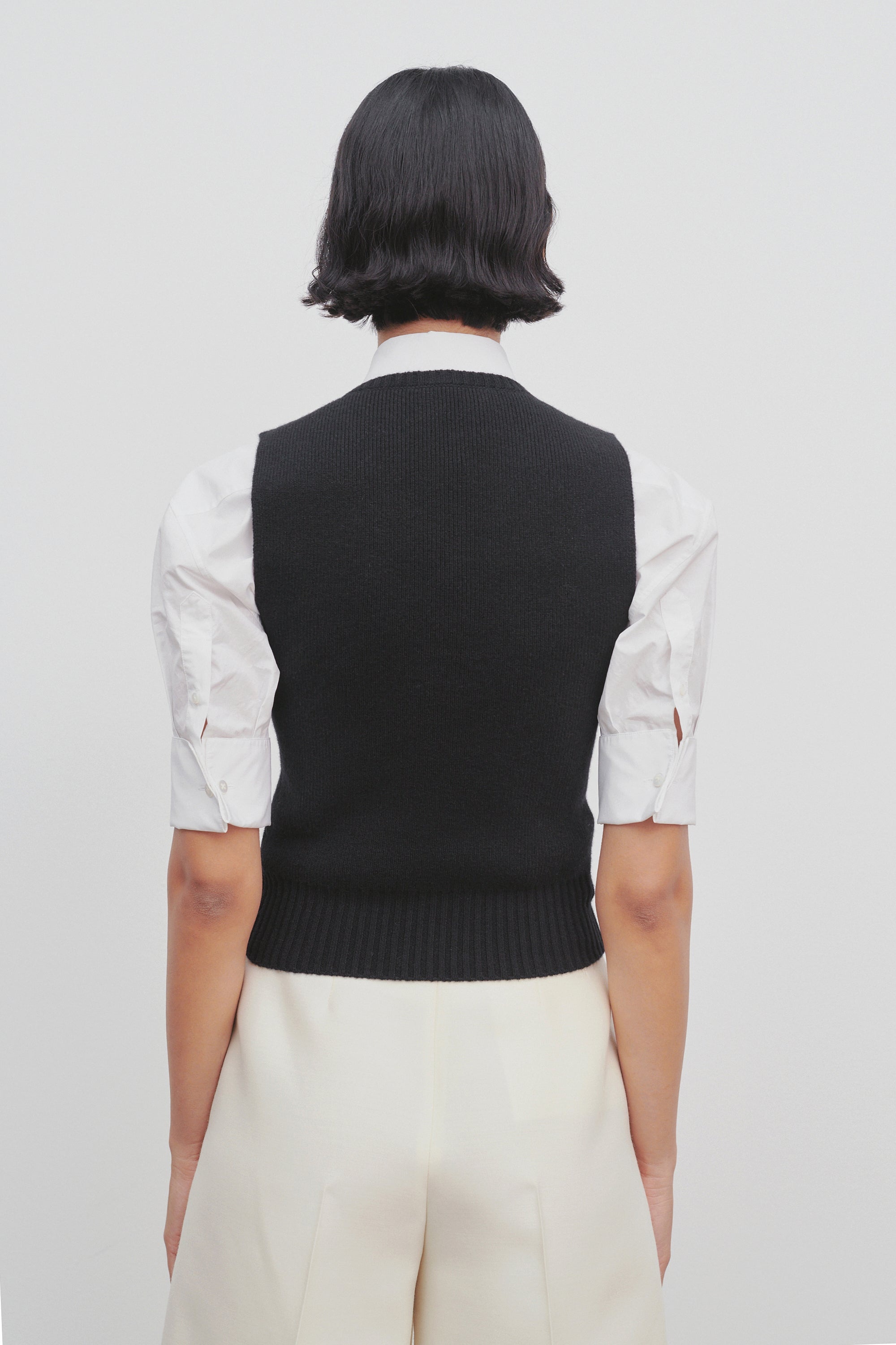 Comi Top in Cashmere - 4