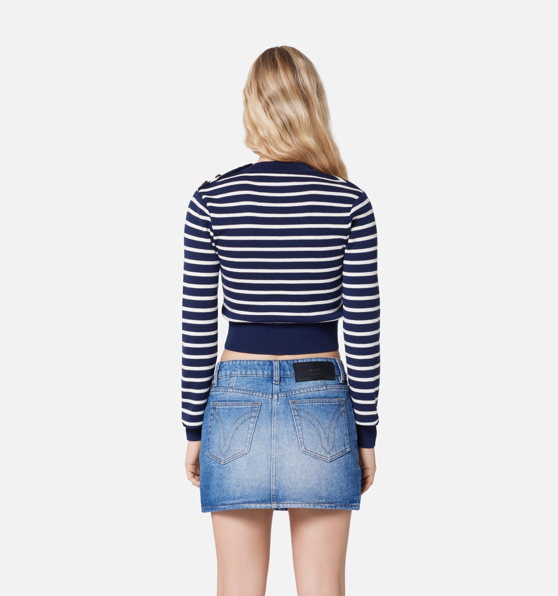 Sailor Sweater - 6
