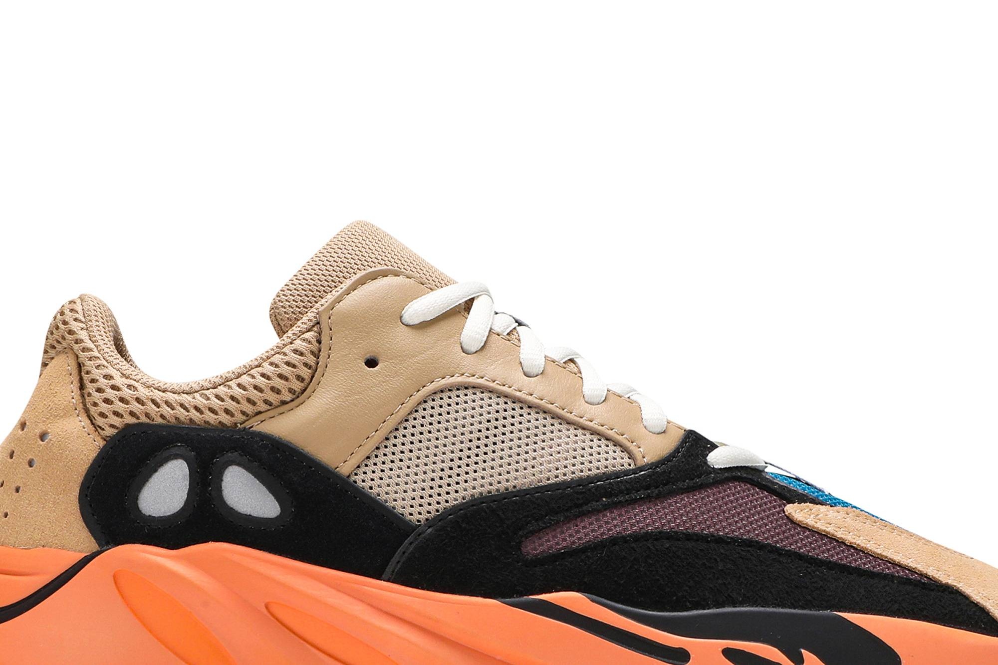 Yeezy Boost 700 'Enflame Amber' - 2