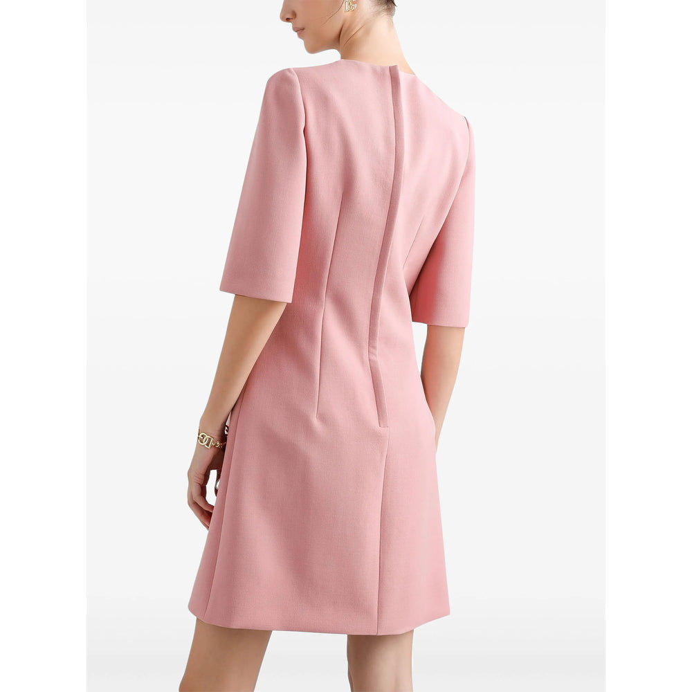 Dolce & Gabbana Pink Dresses - Day Dresses Women - 4