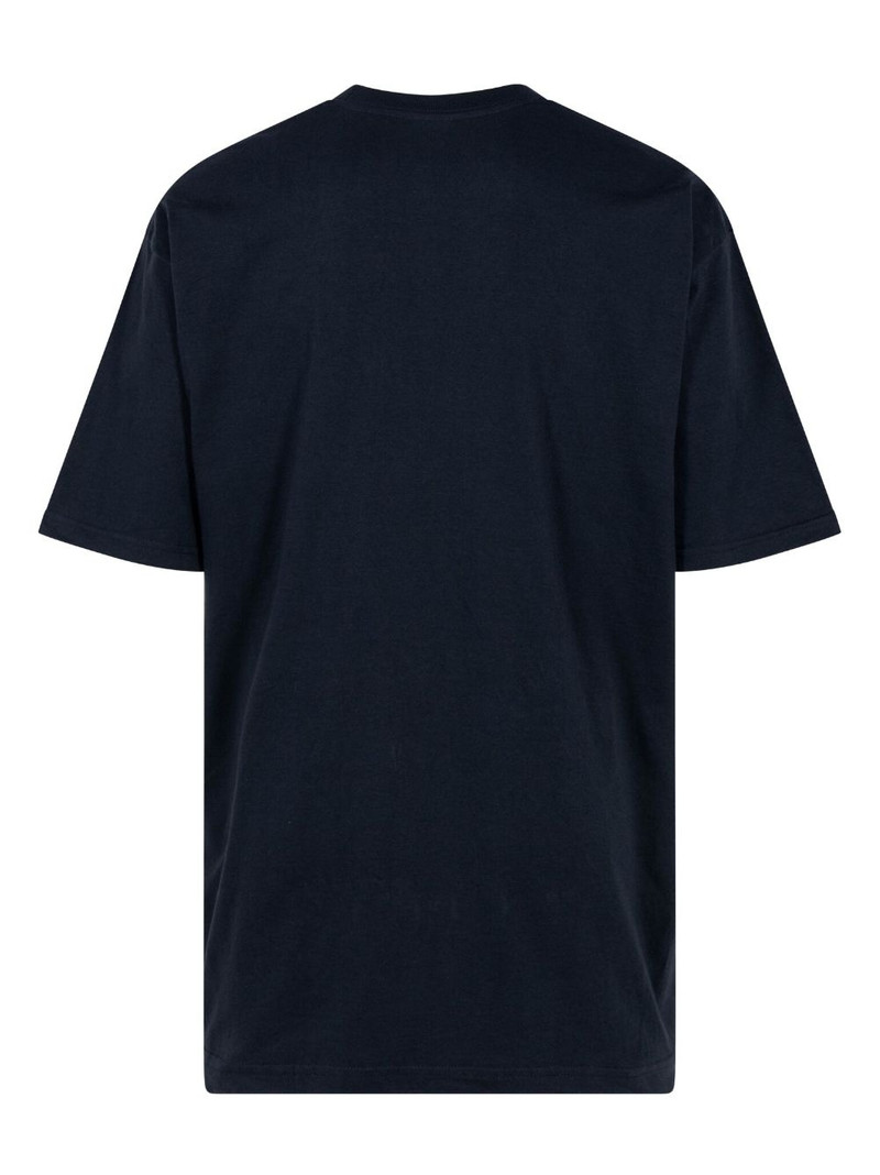 Supreme Mont Blanc "Navy" T-shirt outlook