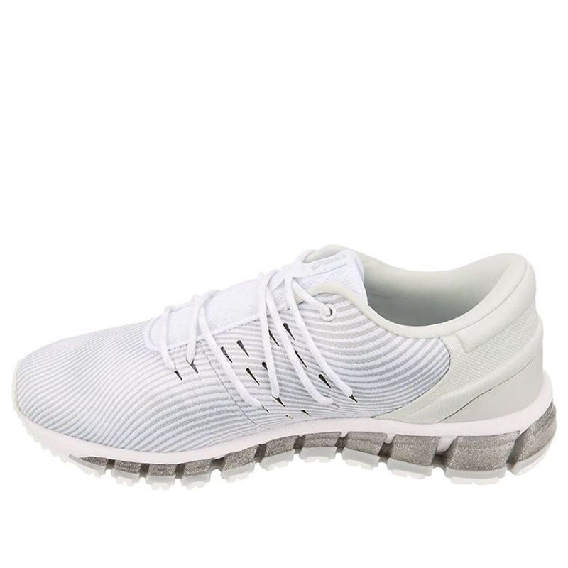 (WMNS) ASICS Gel Quantum 360 4 'White Grey' 1022A029-100 - 1