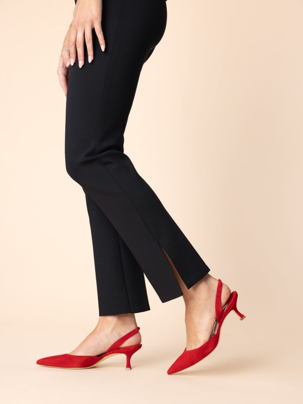 50mm Carolyne pumps - 3