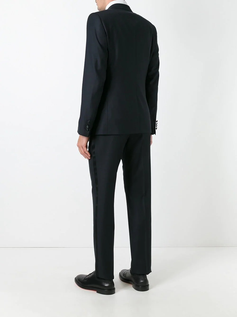 three-piece dinner suit - 4