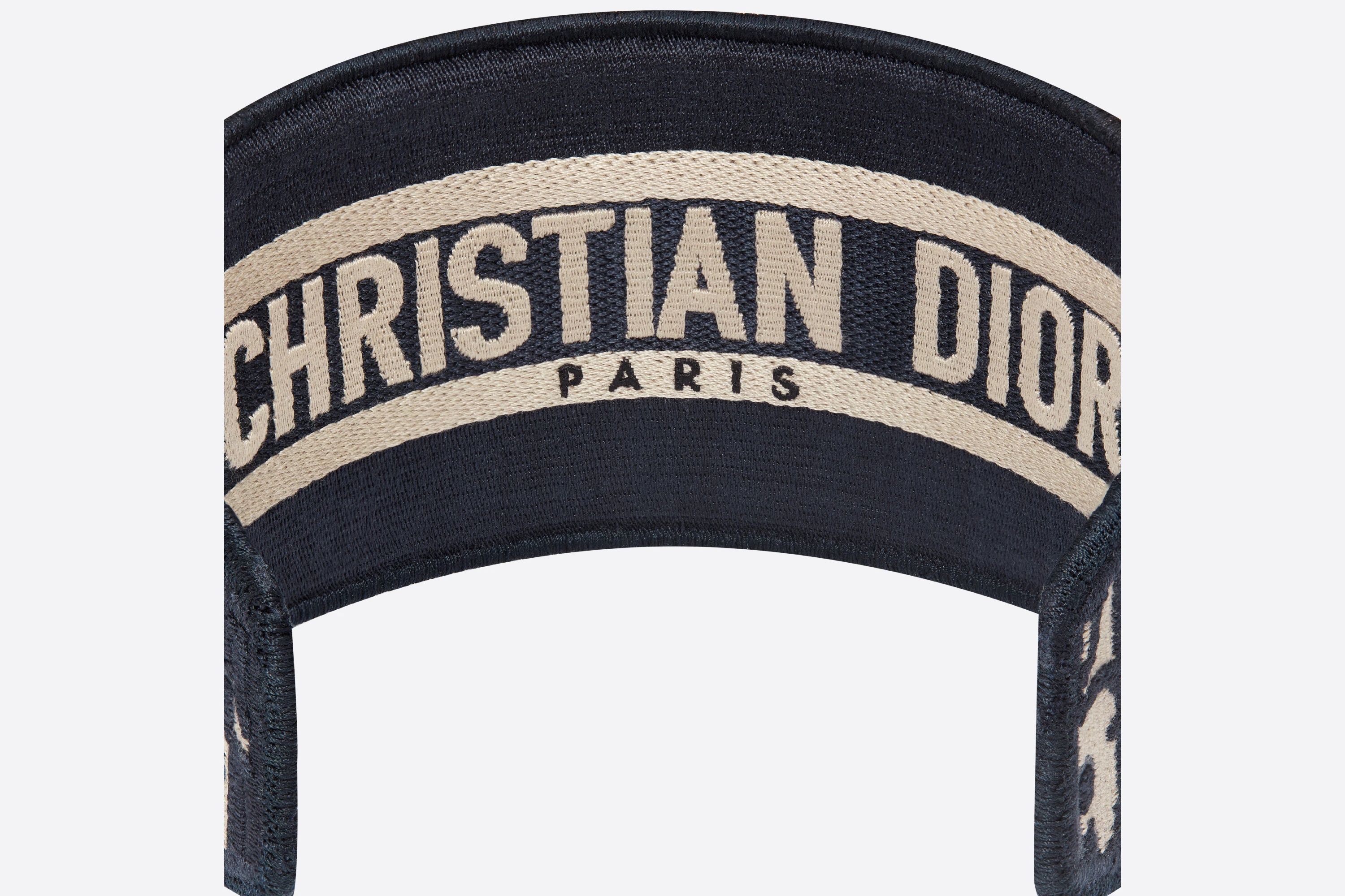 D-Oblique Headband - 3