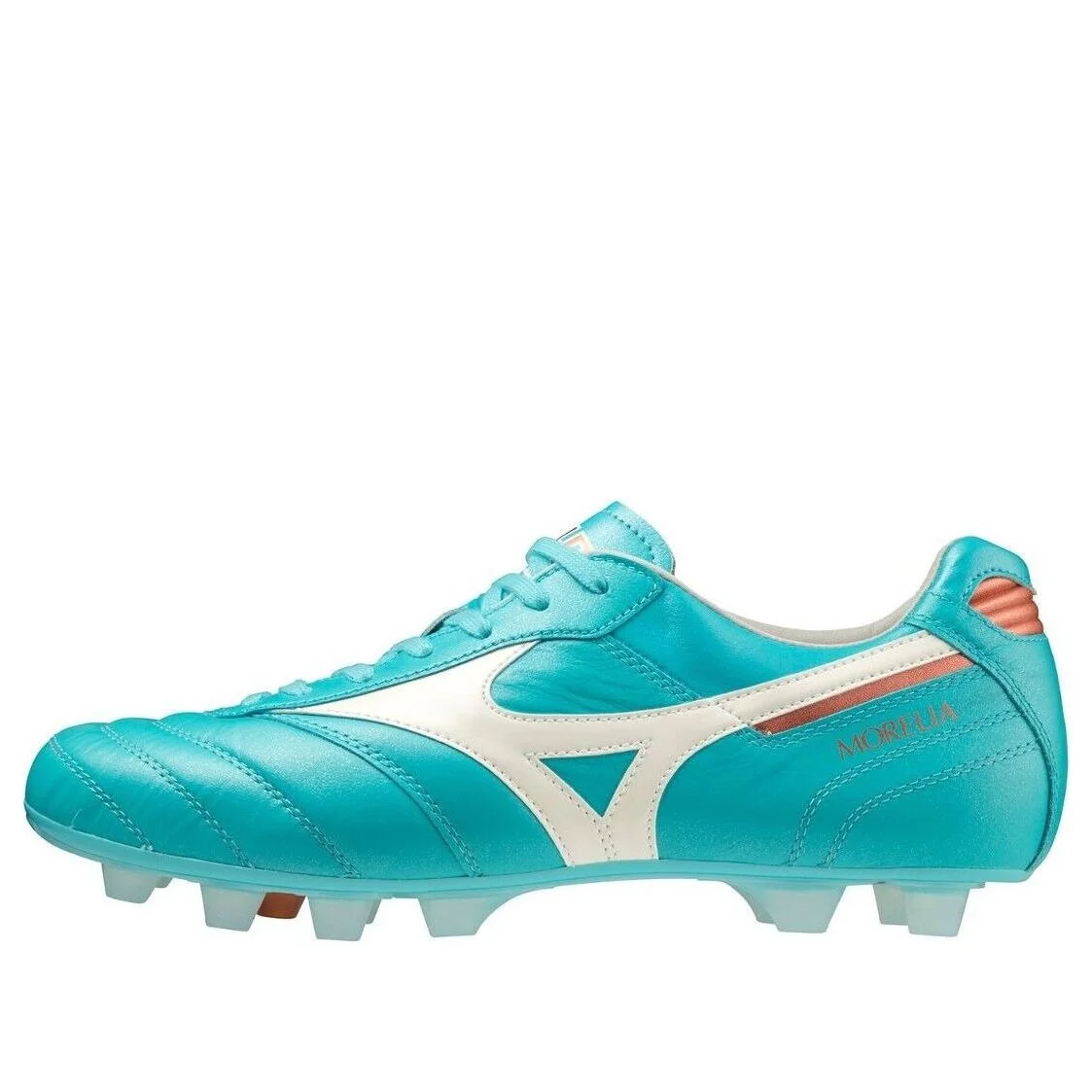 Mizuno Morelia 2 Japan 'Blue Curacao' P1GA230125 - 1