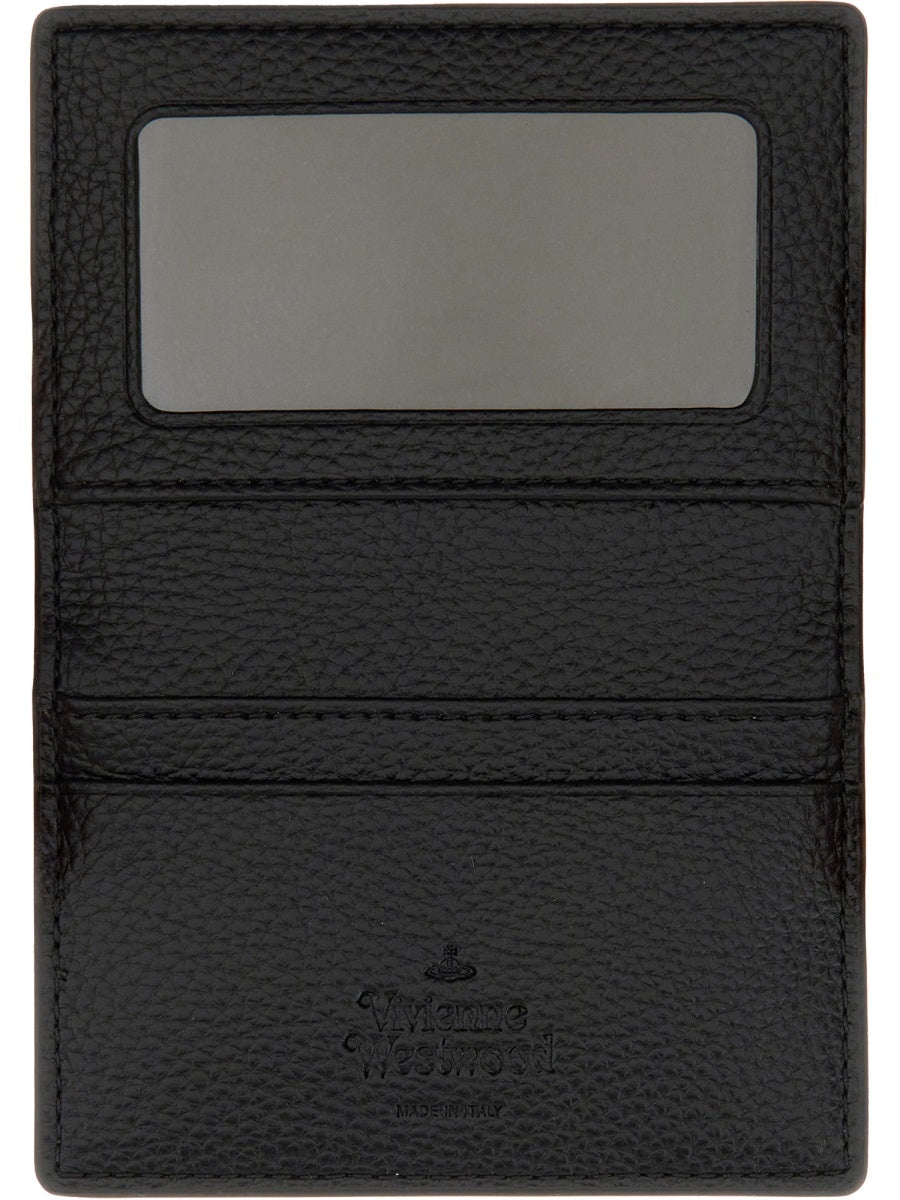 Vivienne Westwood Women Card Holder With Logo - 3