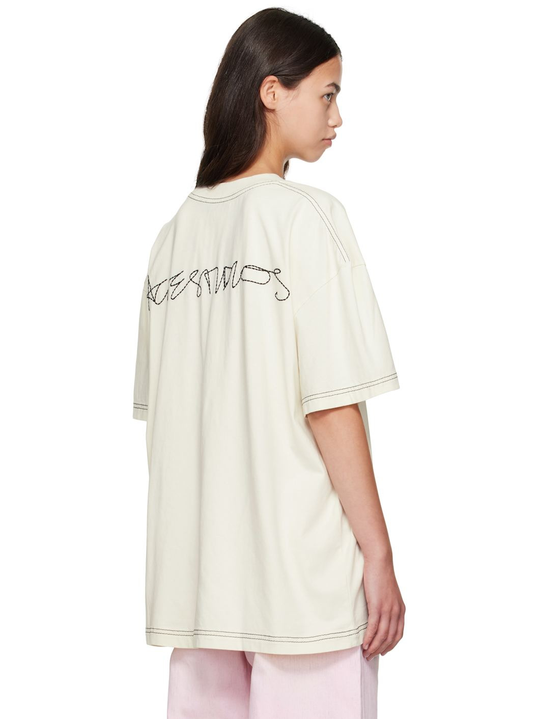 Off-White Logo T-shirt - 3