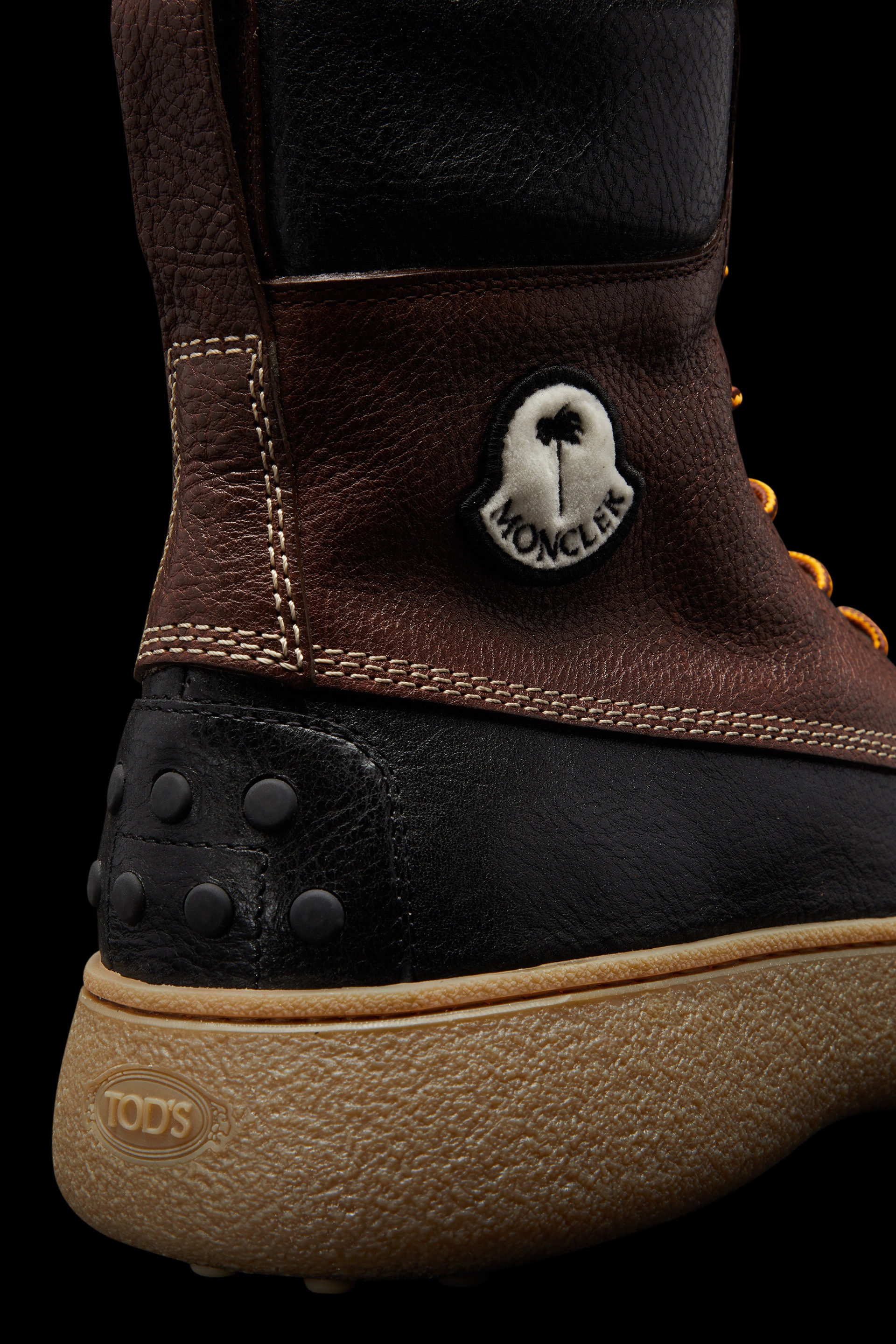 W.G. Mid Leather Boots - 5
